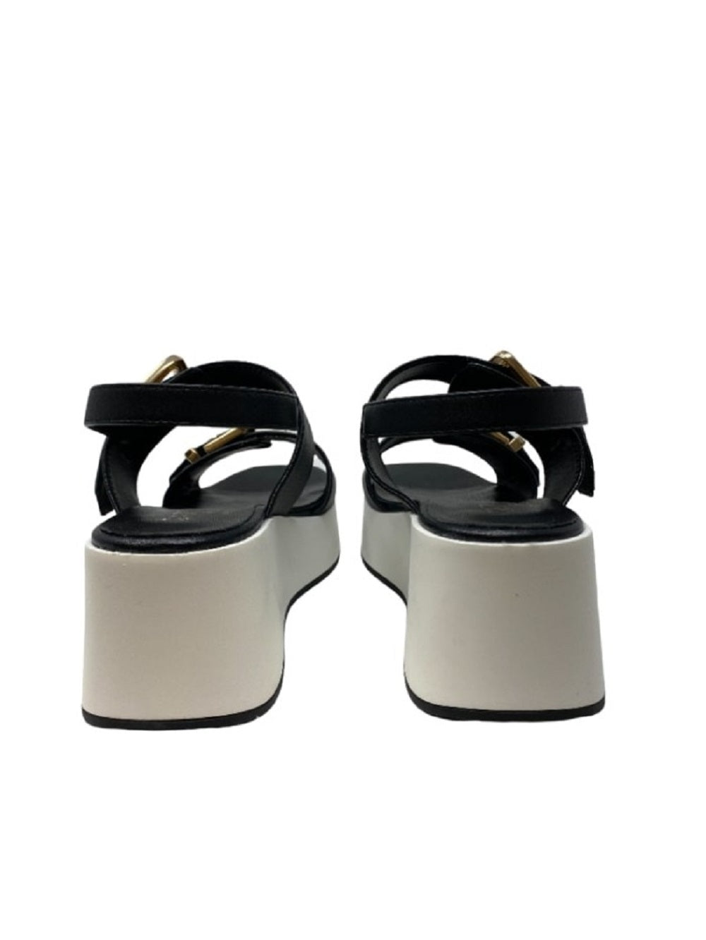 Sandali Con Zeppa Donna Gattinoni PENWT1272WCA