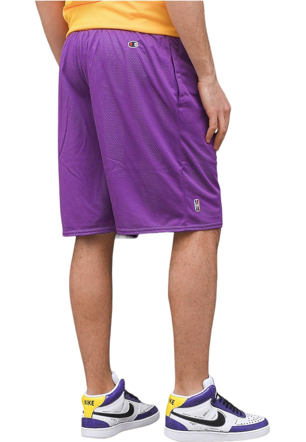 Pantaloncini Uomo Champion 215239