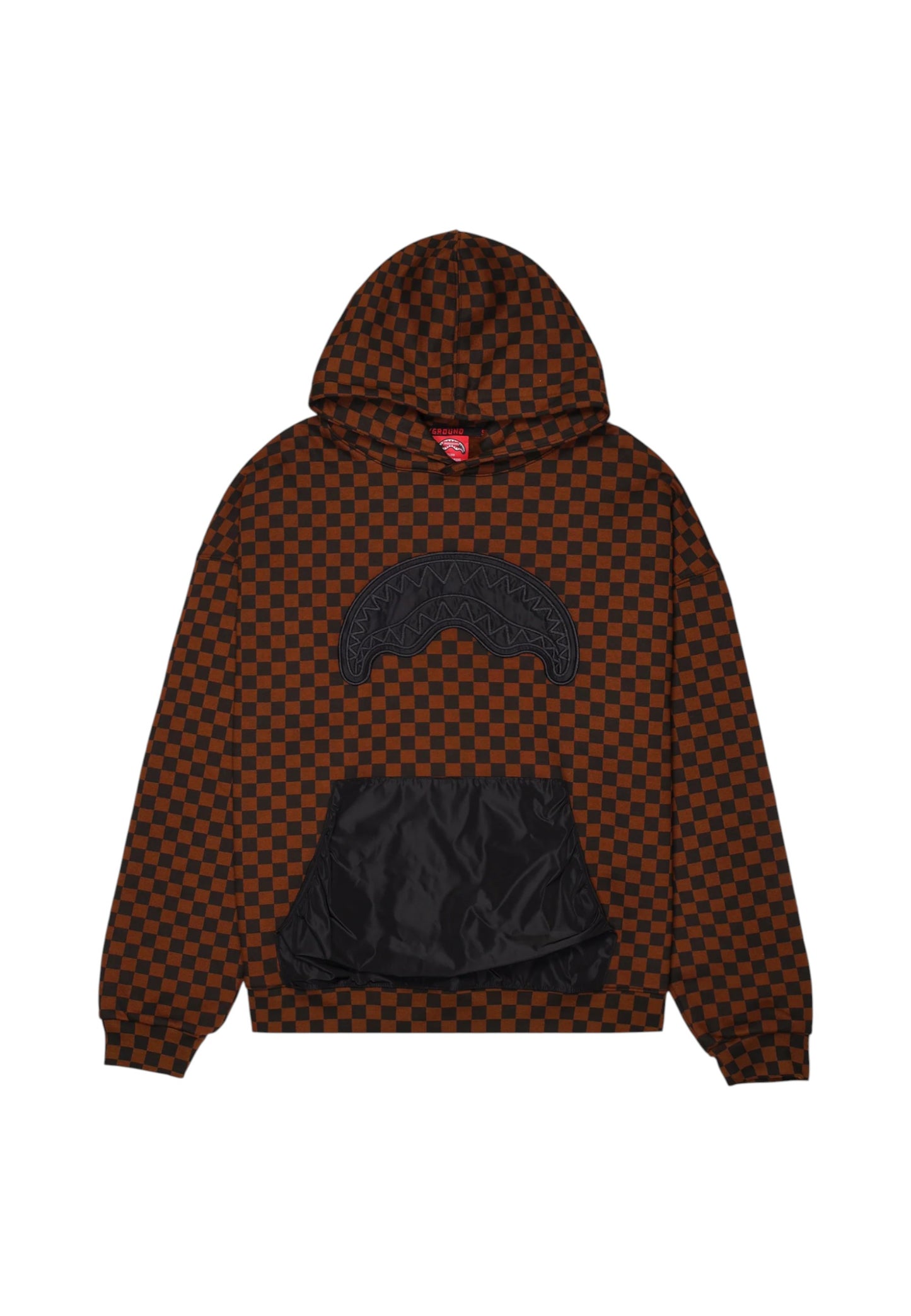 Felpa Con Cappuccio Uomo Sprayground SP823