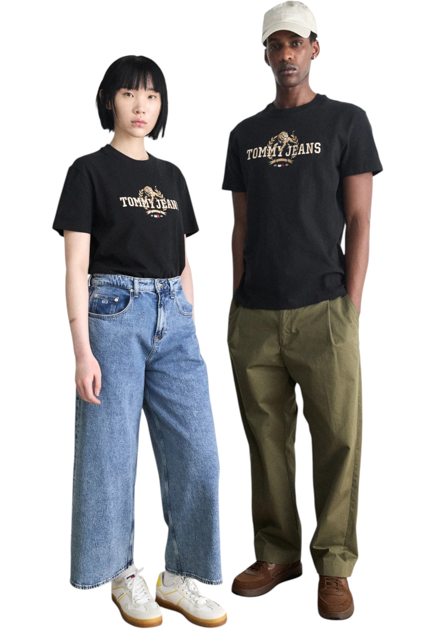 T-Shirt Manica Corta Uomo Tommy Jeans