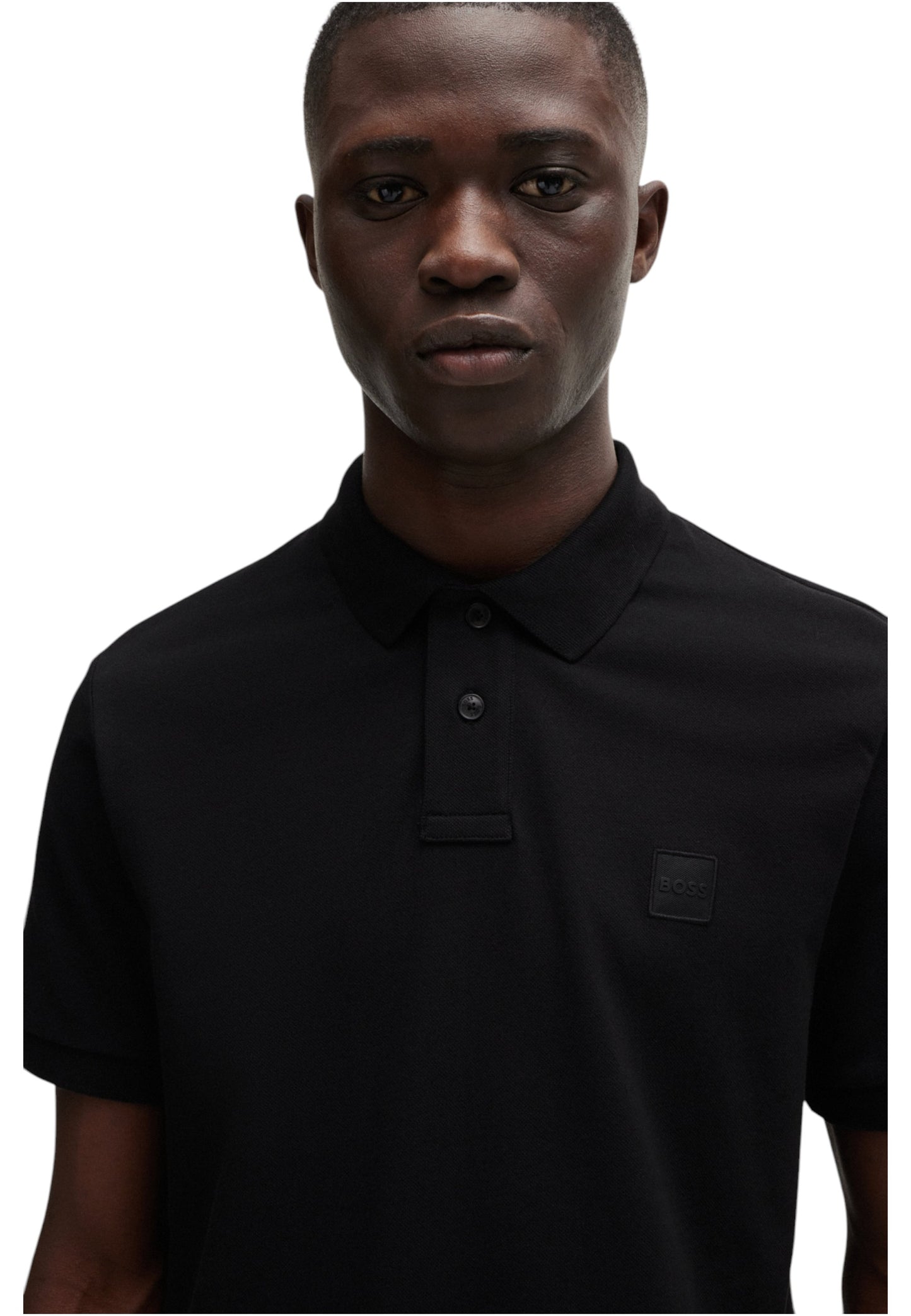 Polo Manica Corta Uomo Boss