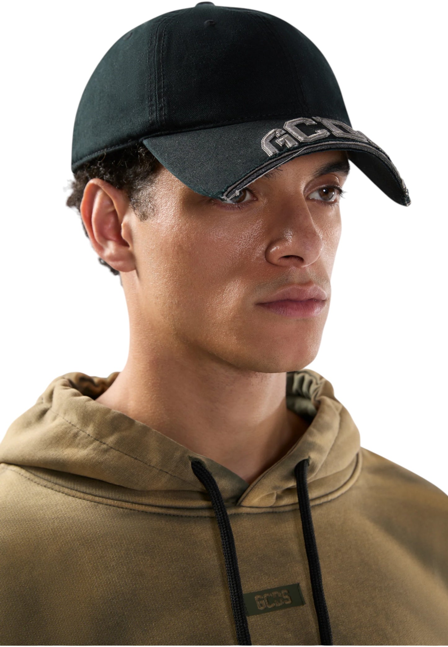Cappello Baseball Unisex Gcds Gcds Logo B2CU5804AK7