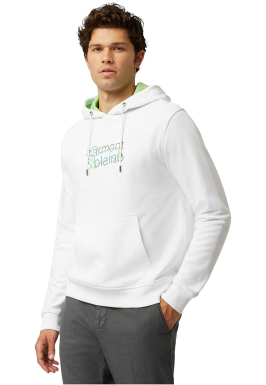 Felpa Con Cappuccio Uomo Harmont & Blaine   FRK152021261