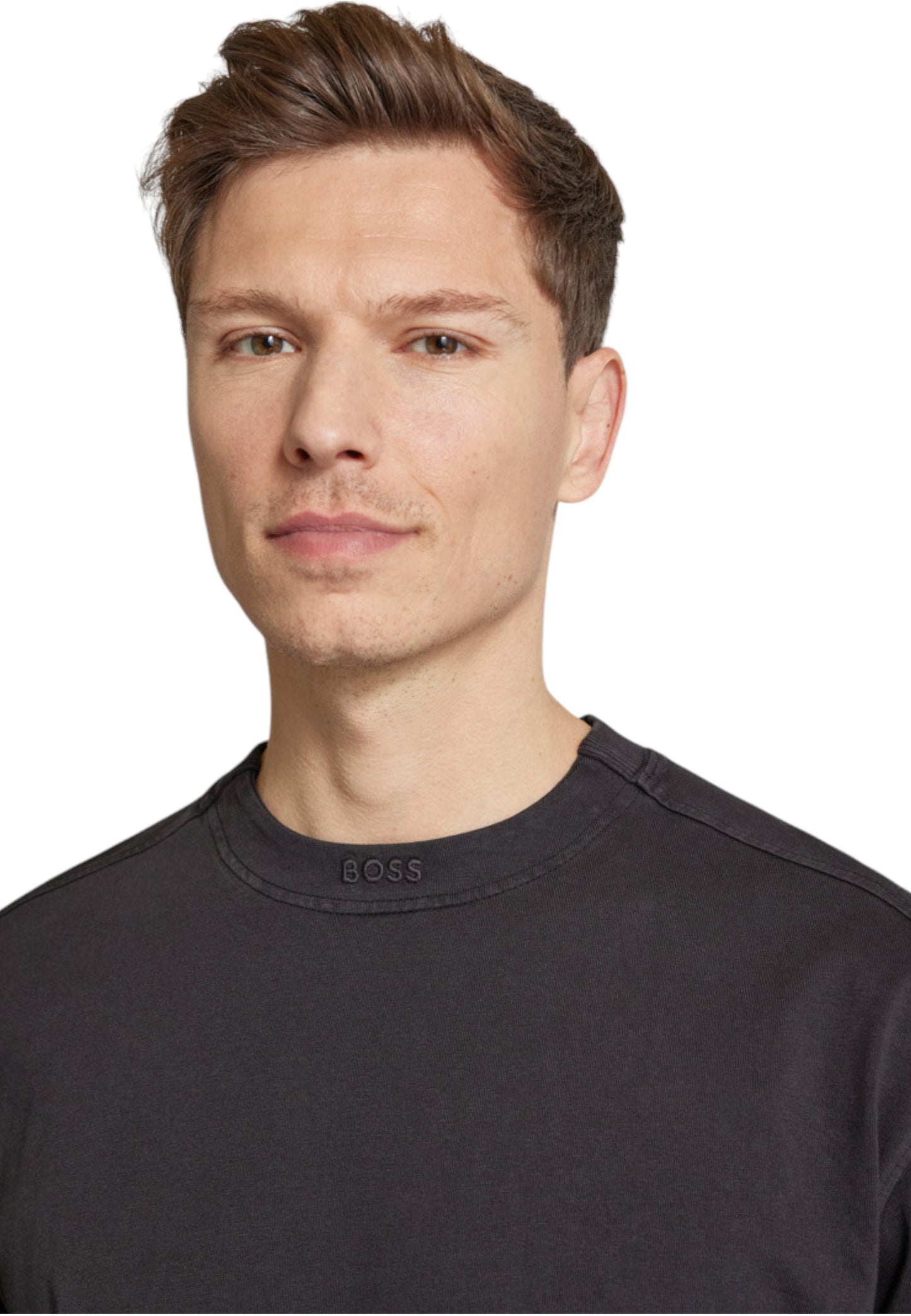 T-Shirt Manica Corta Uomo Boss