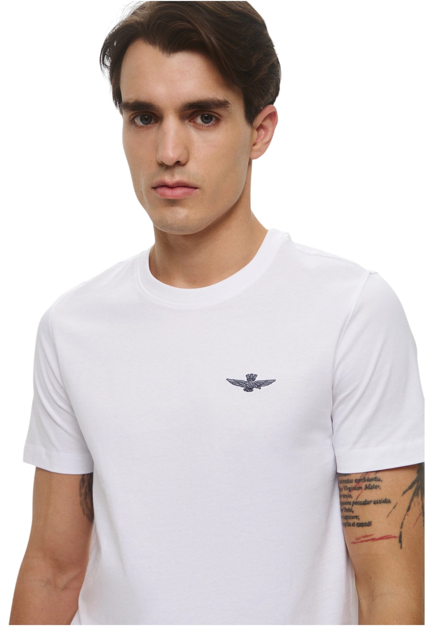 T-Shirt Manica Corta Uomo Aeronautica Militare