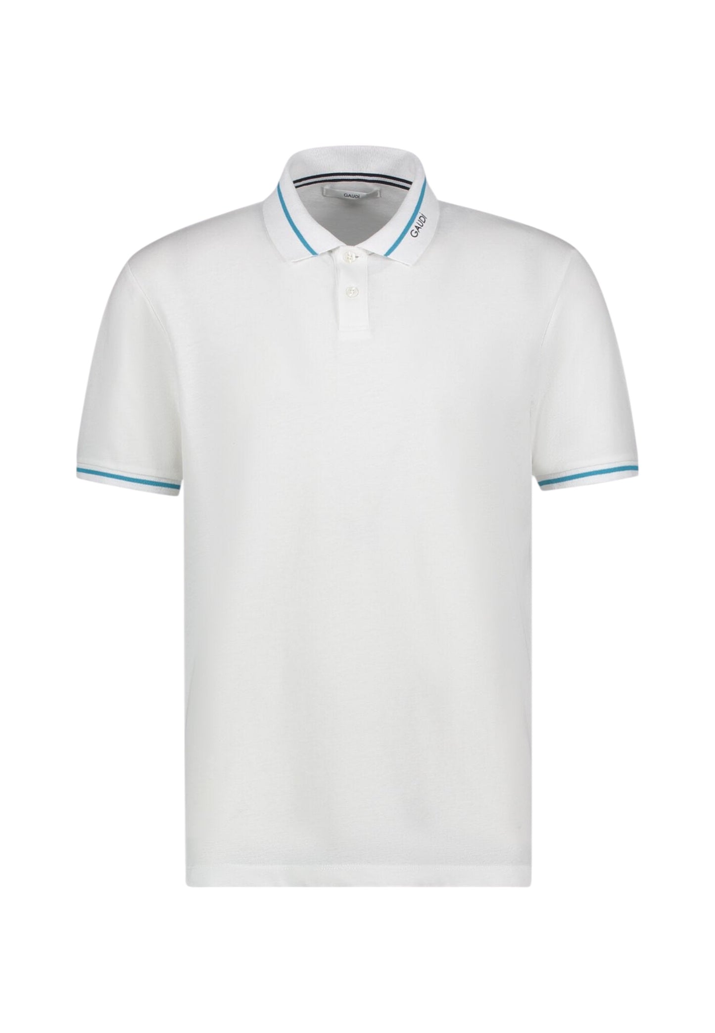 Polo Manica Corta Uomo Gaudi