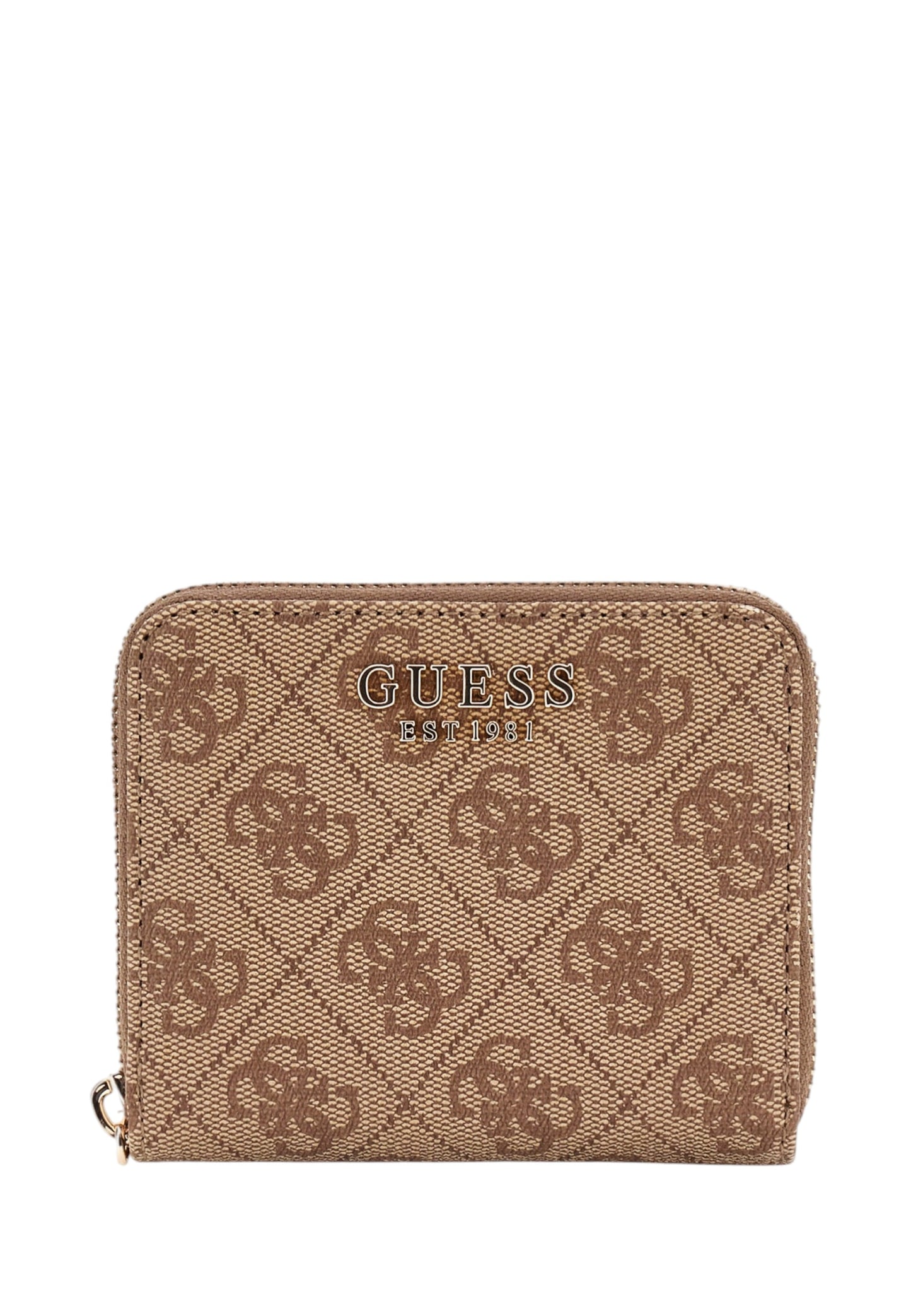 Portafoglio Con Zip Donna Guess Small Laurel Ii SWSG7459137
