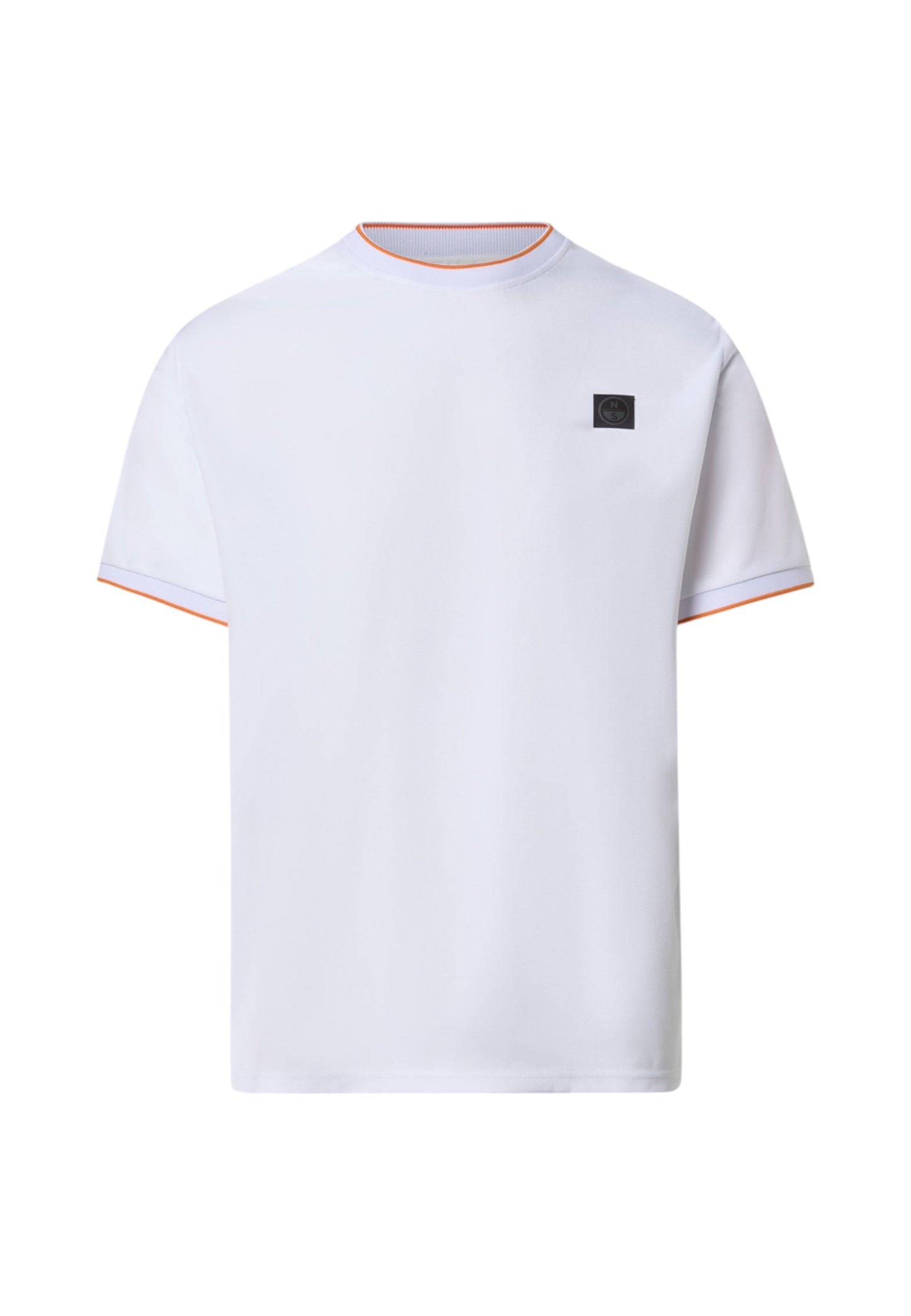 T-Shirt Manica Corta Uomo North Sails