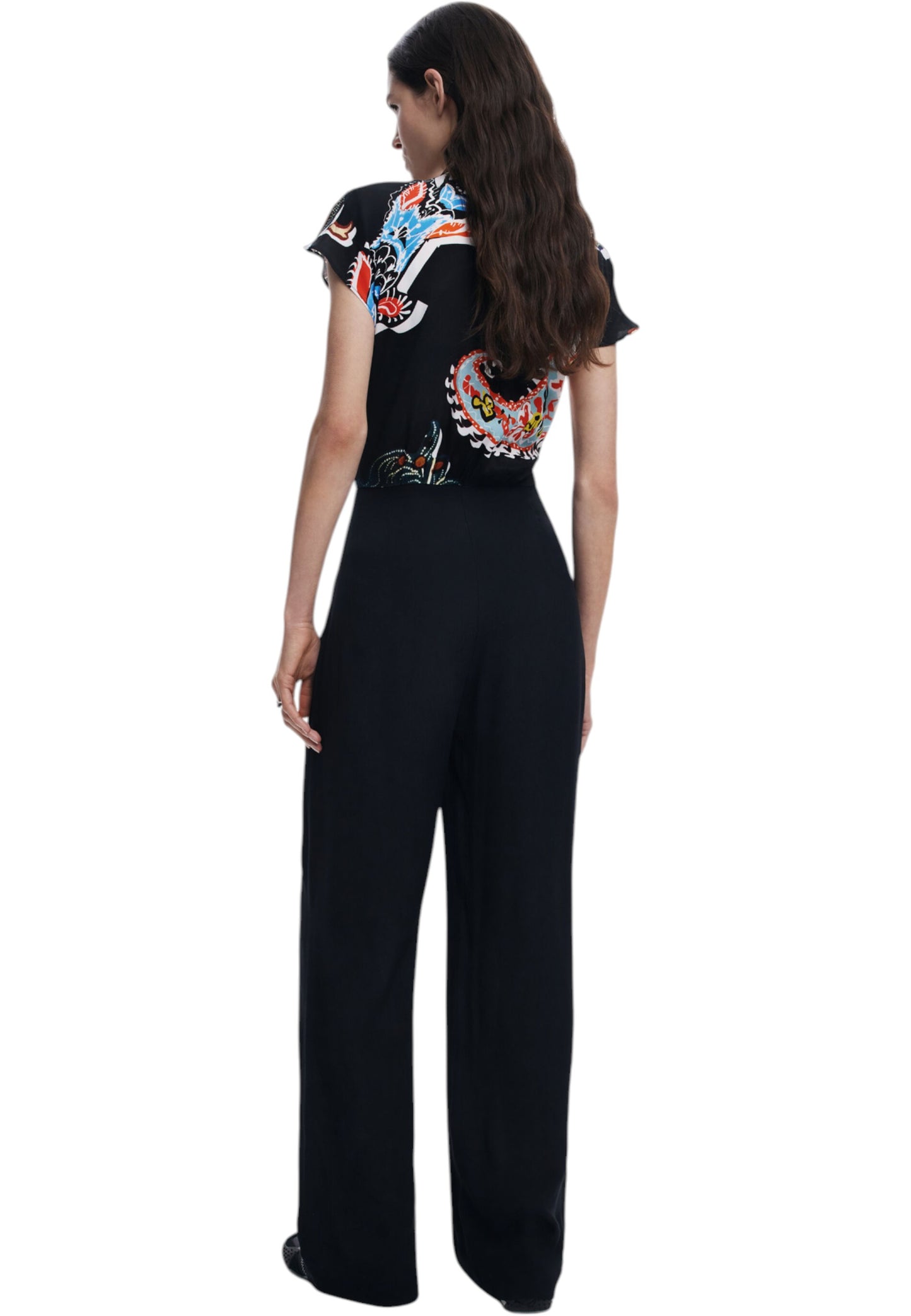 25SWPW20 - Combinaison - Desigual