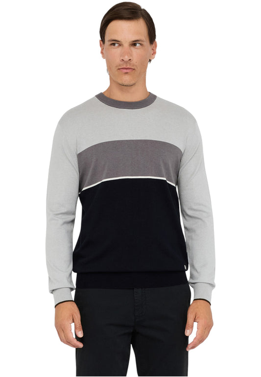 Maglieria A Girocollo Uomo Liu Jo QF5114MA19R