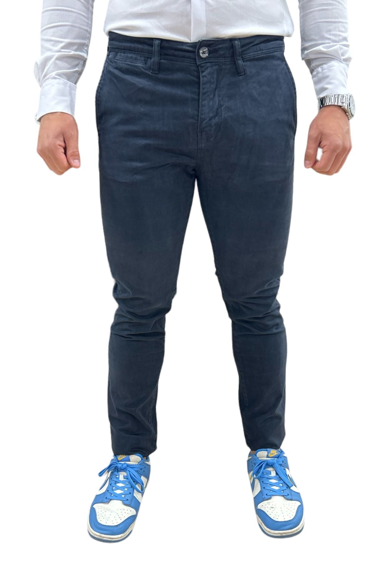 Pantaloni Uomo Gaudi 321GU25012
