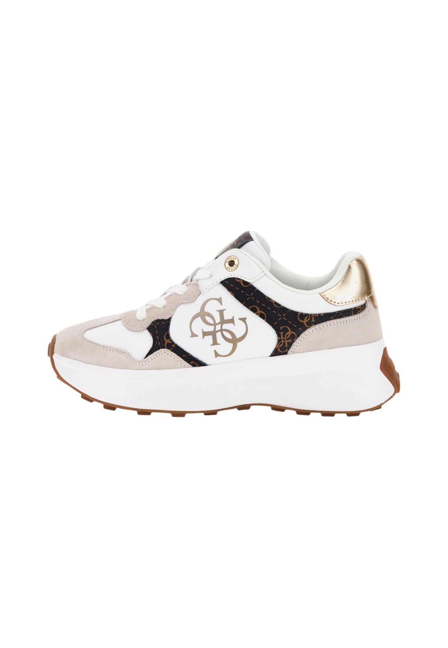 FLPLUCPEL12 - Sneakers - Guess