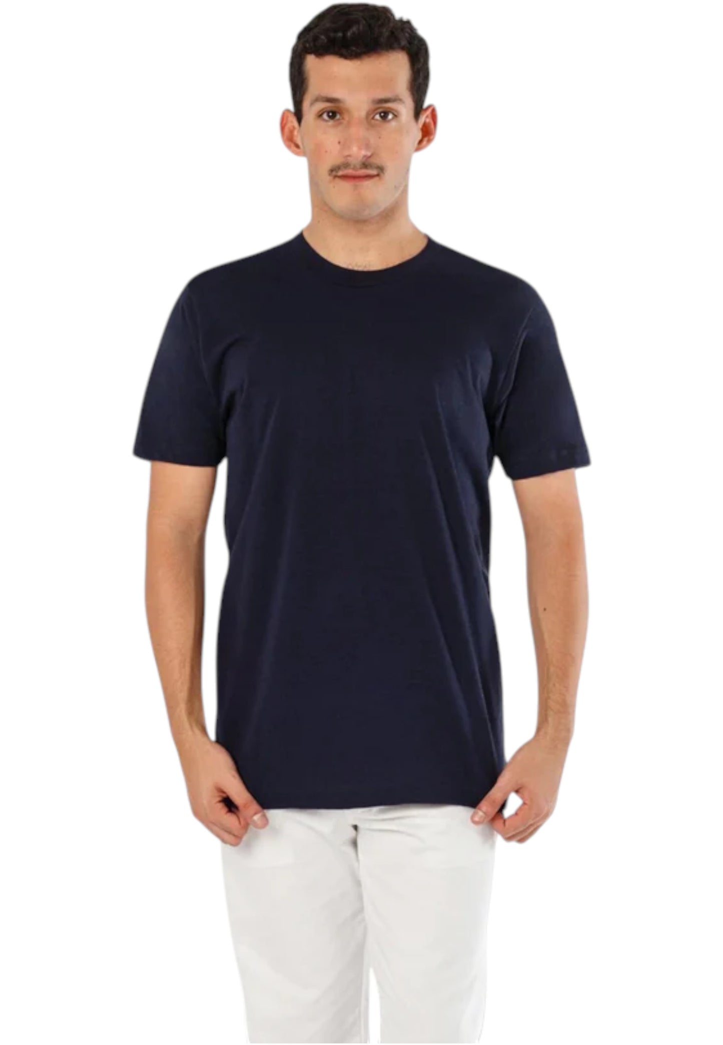 T-Shirt Manica Corta Uomo Los Angeles Apparel LAC1801GD
