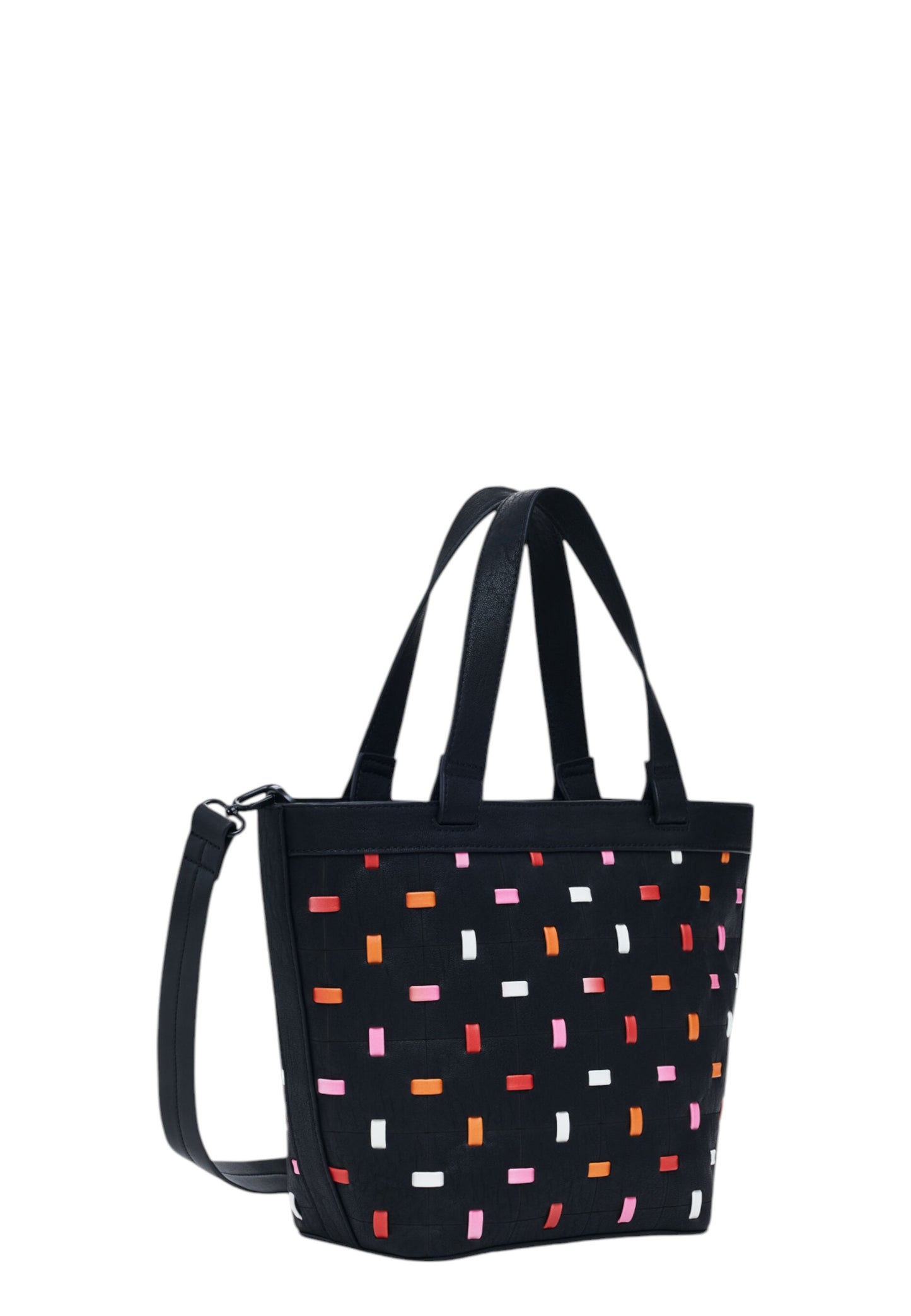 Borsa A Spalla Donna Desigual Fantasia Valdivia
