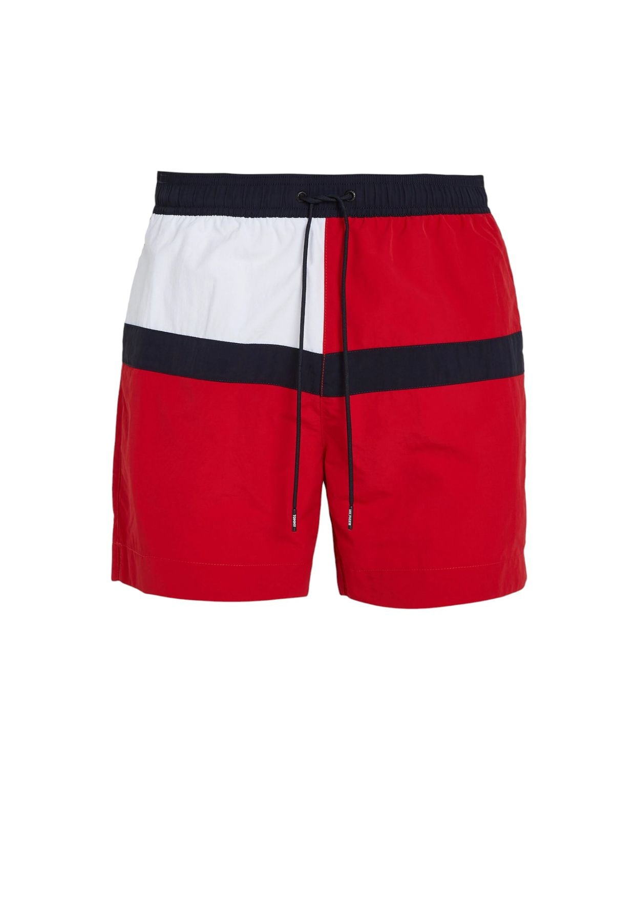 Costume da bagno Short Uomo Tommy Hilfiger Motivo Color Block UM0UM03259