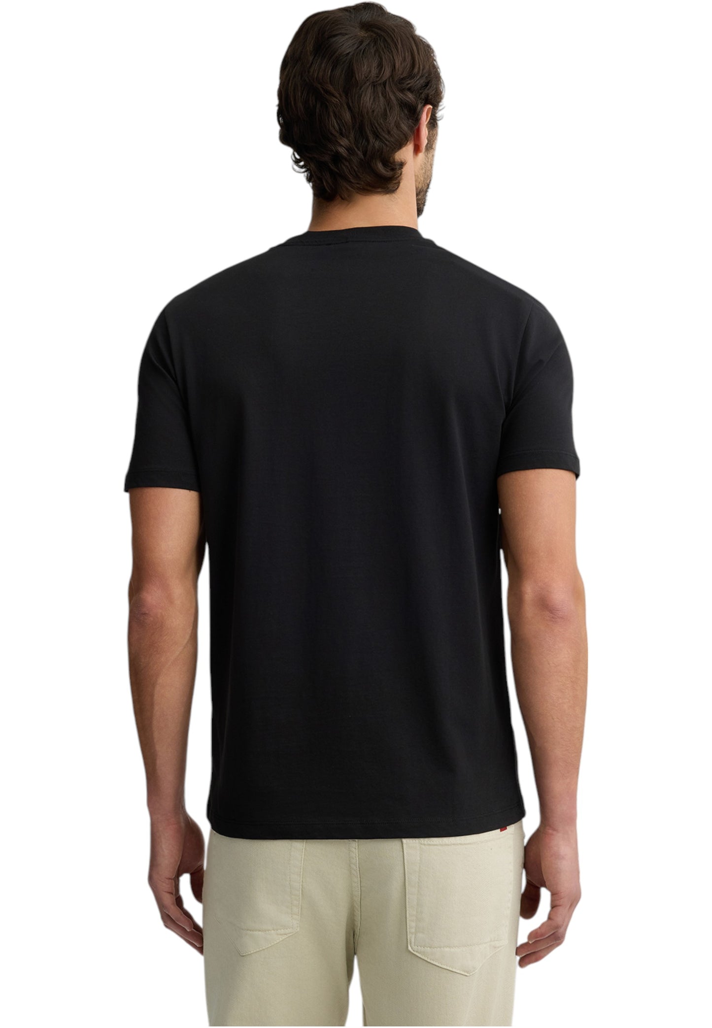 T-Shirt Manica Corta Uomo Liu Jo