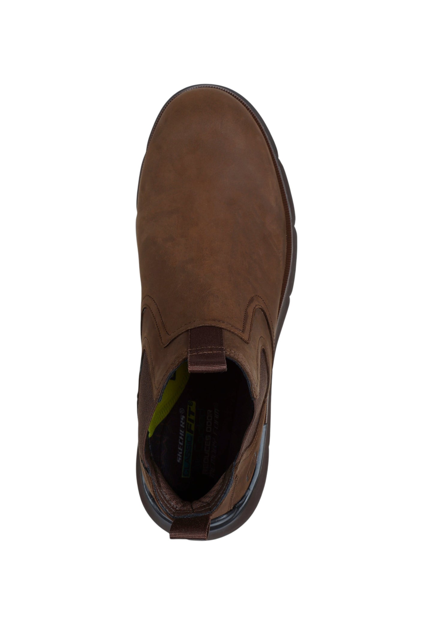 Stivaletti Chelsea Uomo Skechers Augustino - Paulo 205227