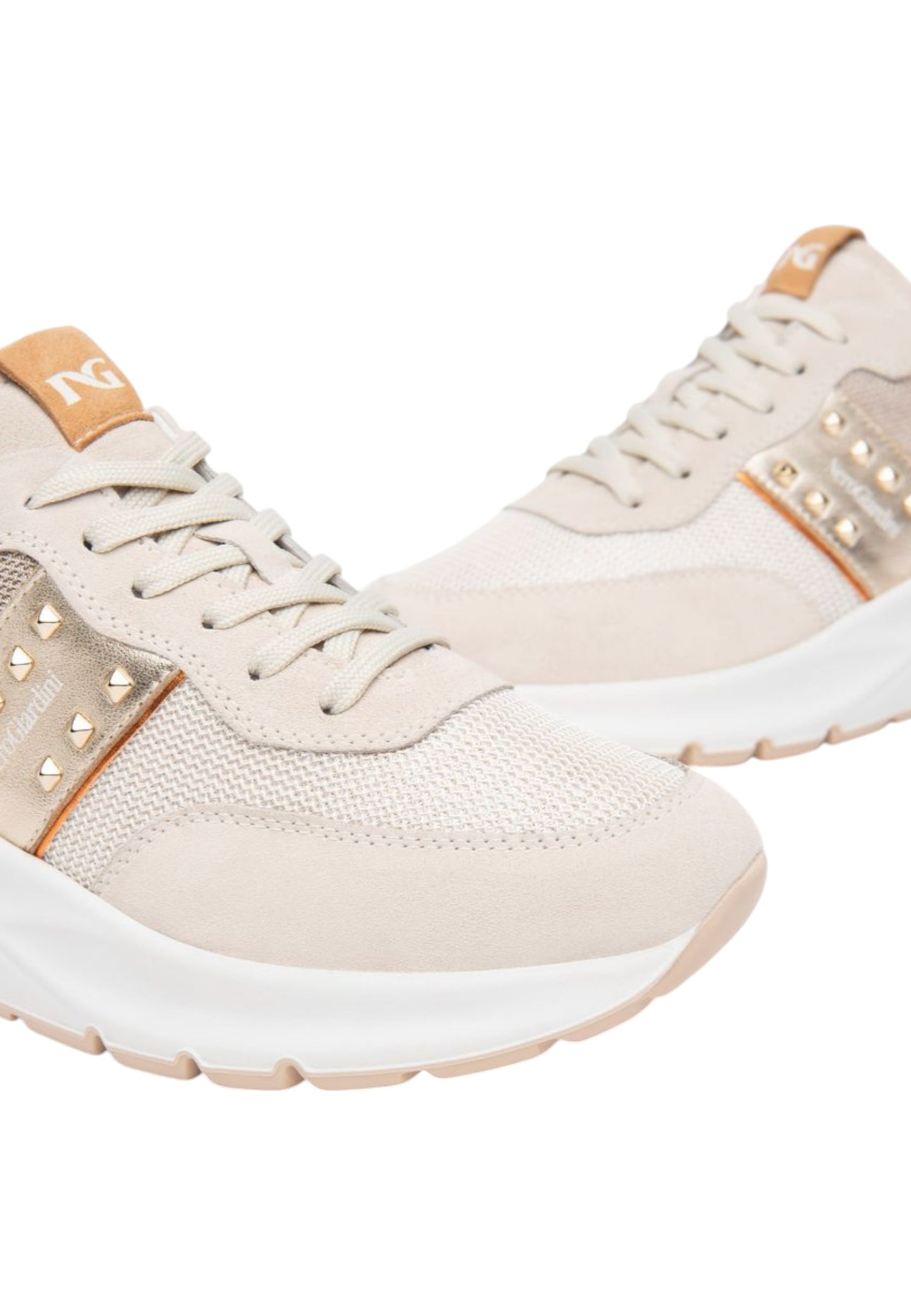 Sneakers Basse Donna Nero Giardini