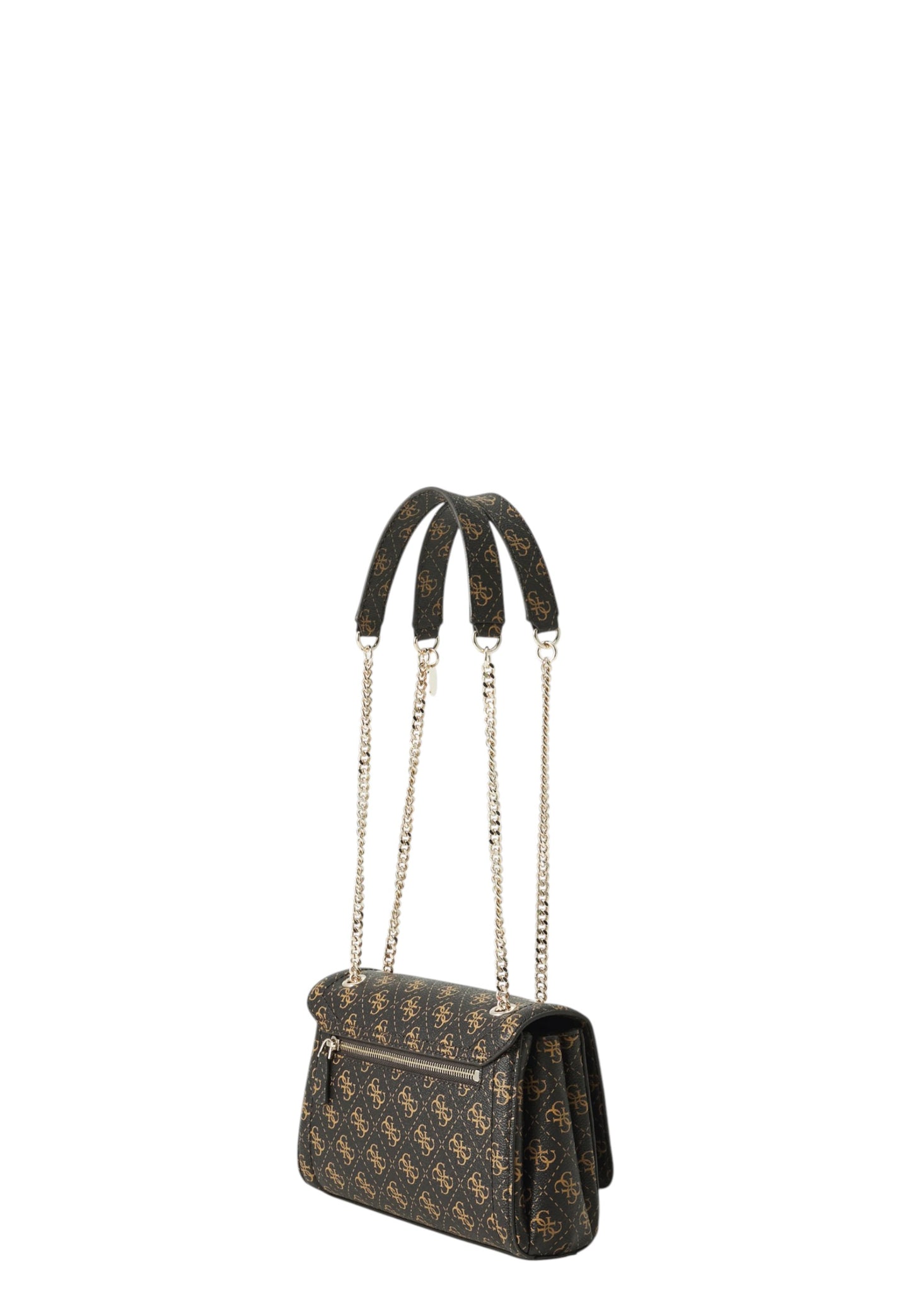 Borsa A Tracolla Donna Guess Convertible Xbody Flap Noelle Ii HWQG9672210