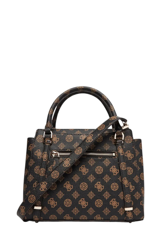 Borsa A Mano Donna Guess 2 Comp Satchel Daryna Ii HWPG7208060