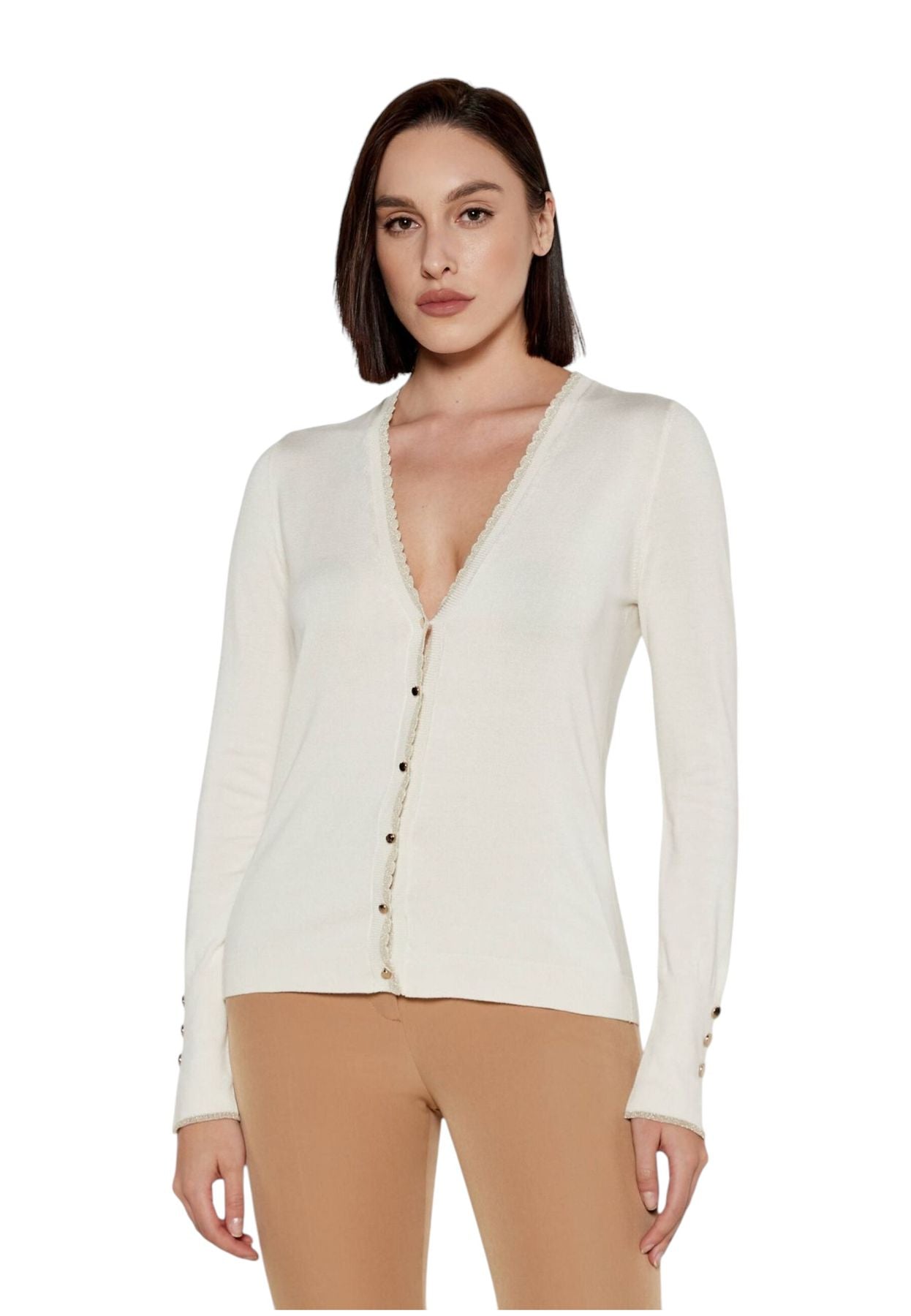 WF4082MS49I - Cardigan - Liu Jo