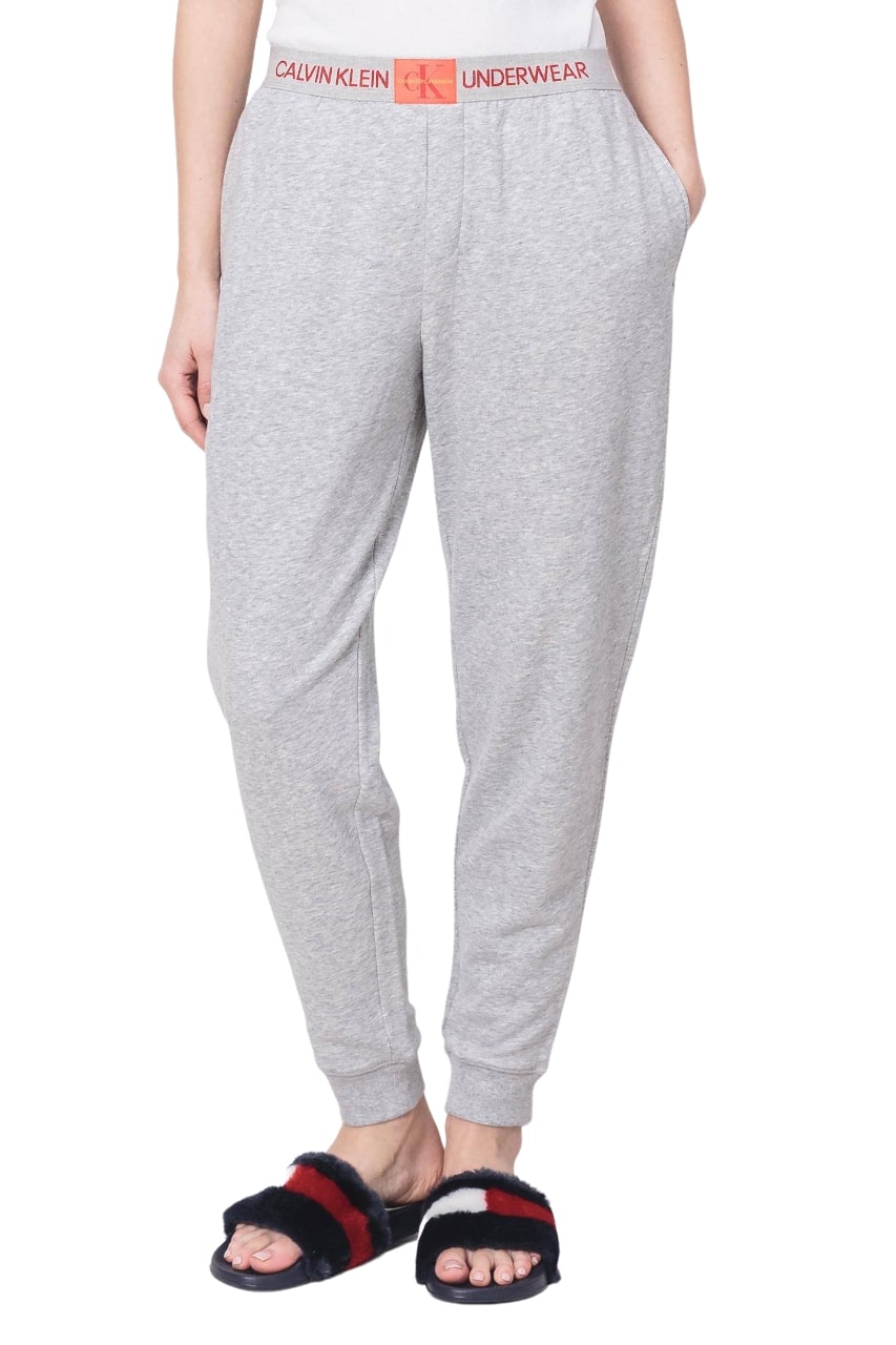 Pantaloni Tuta Donna Calvin klein 000QS6031E