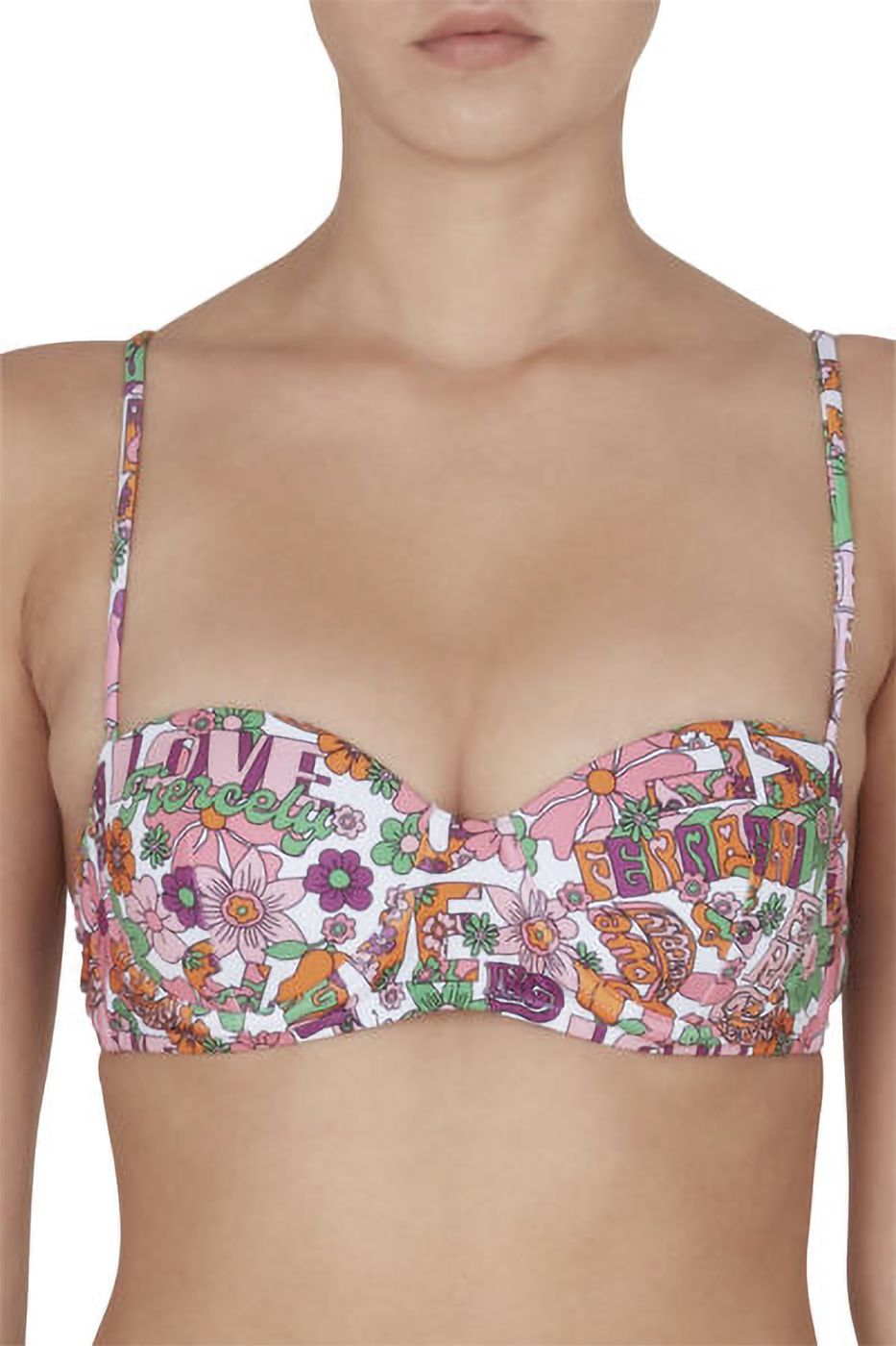 Bikini Pezzo Sopra Donna Chiara Ferragni V57153219