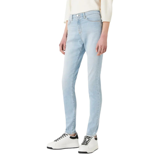 Jeans Donna Emporio Armani 5 Tasche 3R2J202DY4Z