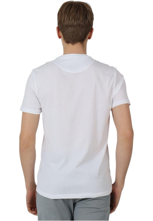 T-Shirt Manica Corta Uomo Harmont & Blaine