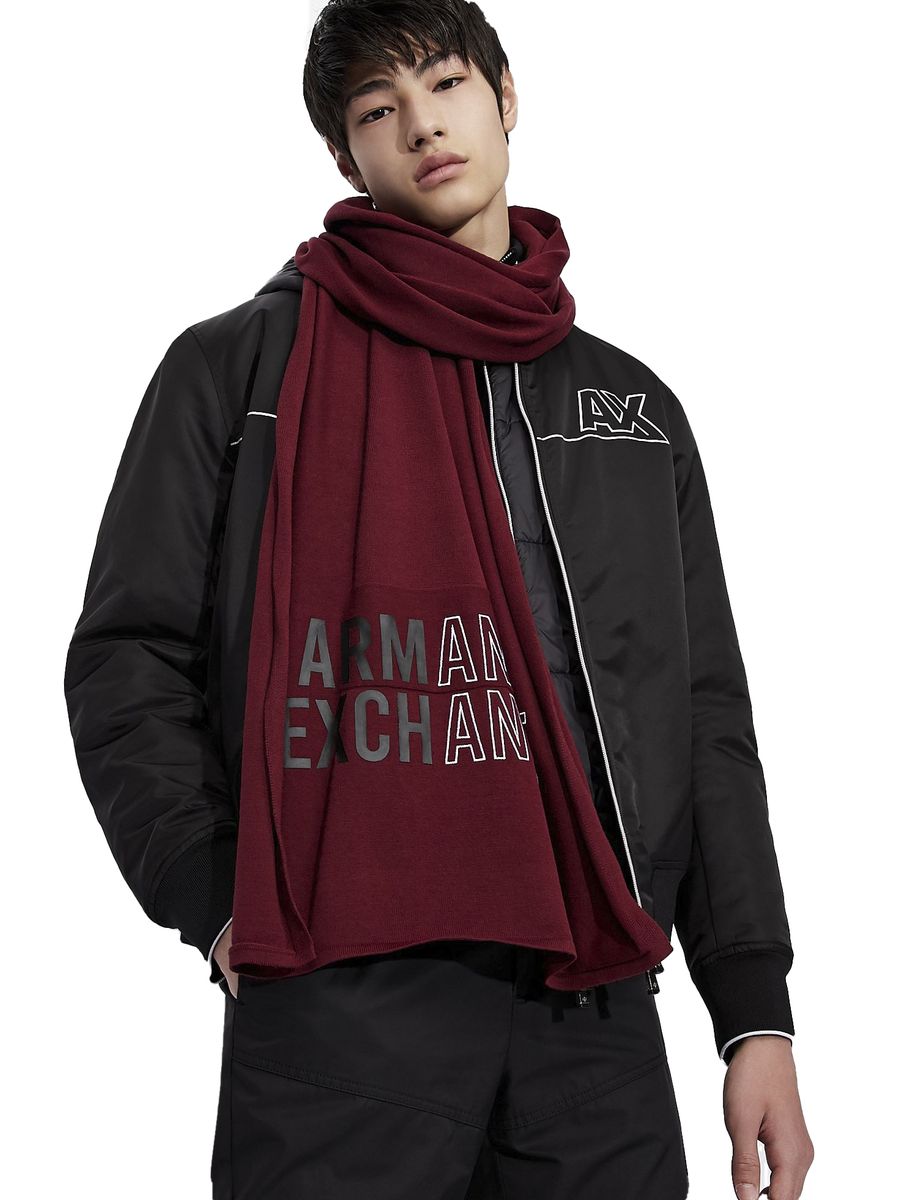 Sciarpa Uomo Armani Exchange 9546021A300