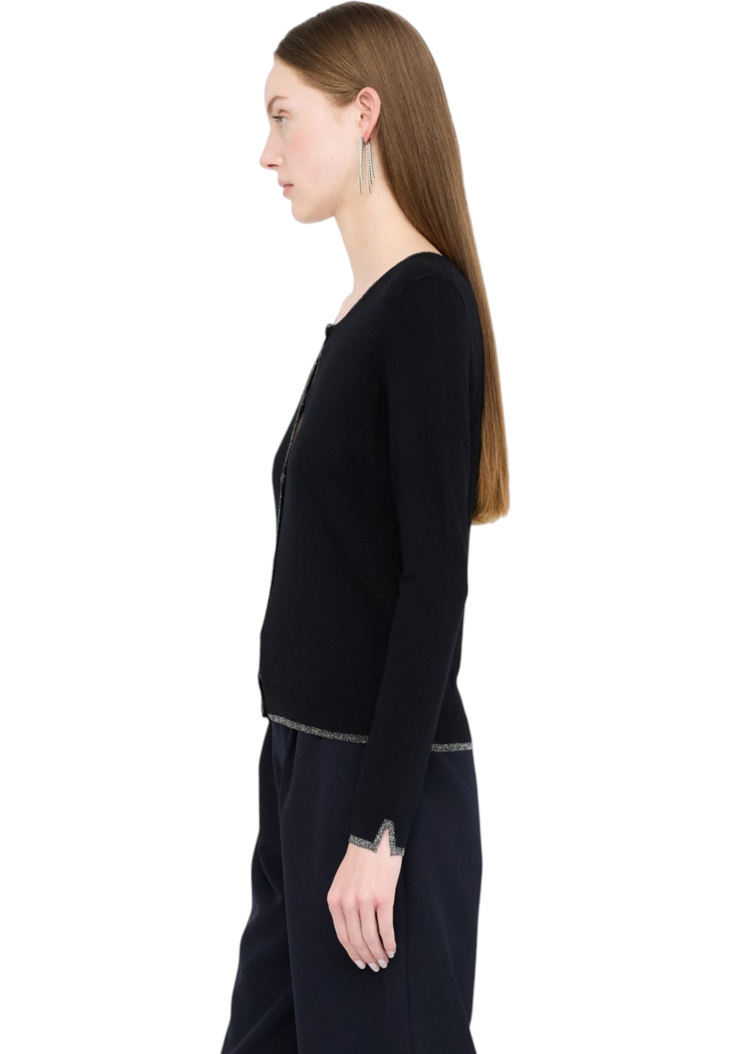 Cardigan Donna Liu Jo MF5225MS49I