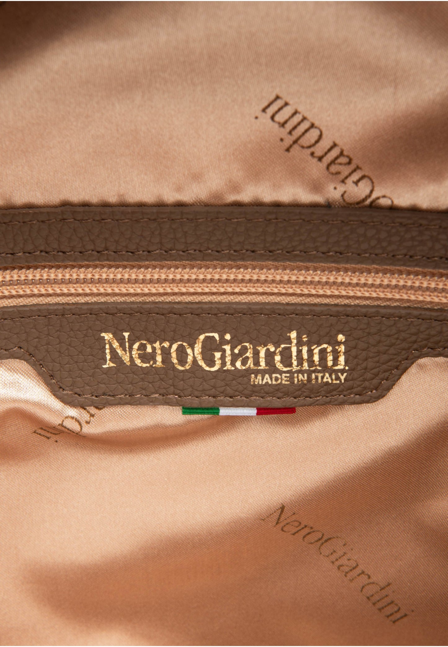 Zaino Donna Nero Giardini I544081D