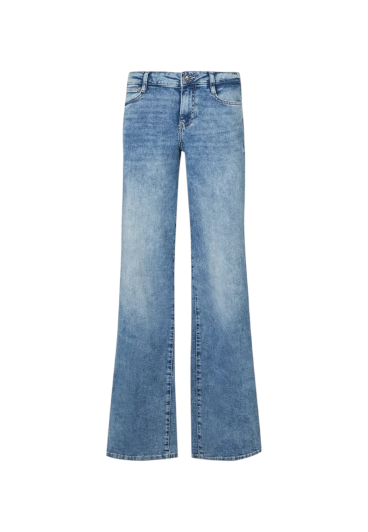 Jeans Donna Guess Sexy Palazzo