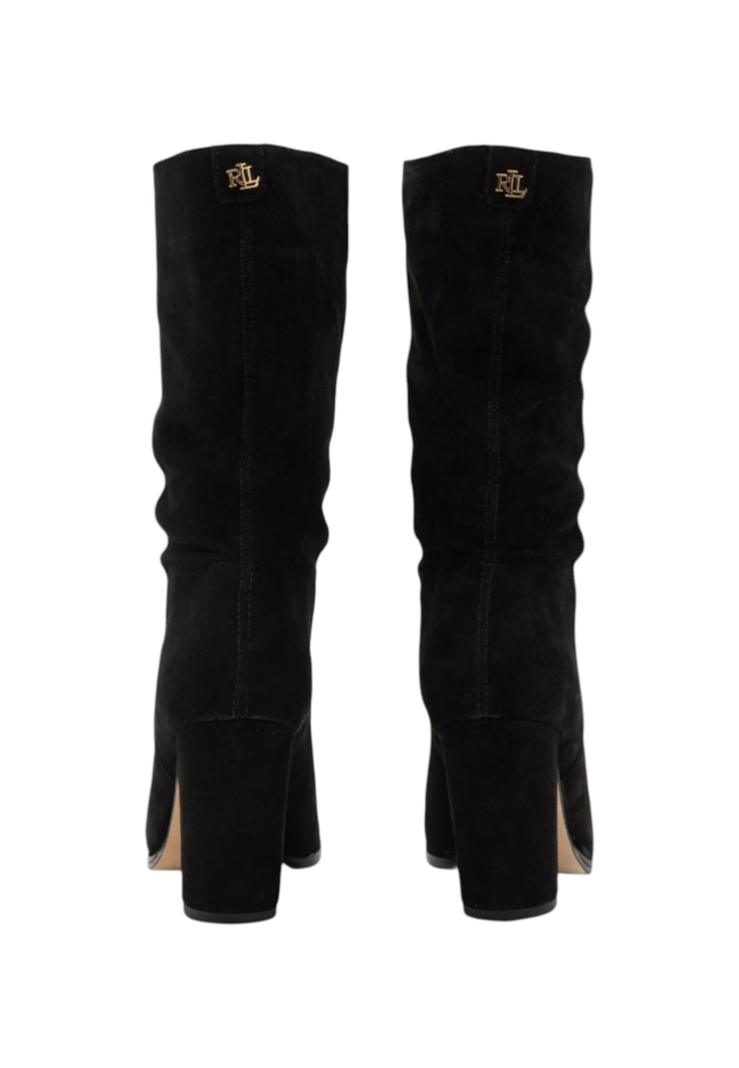 Stivaletti Con Tacco Donna Lauren Ralph Lauren 802917374