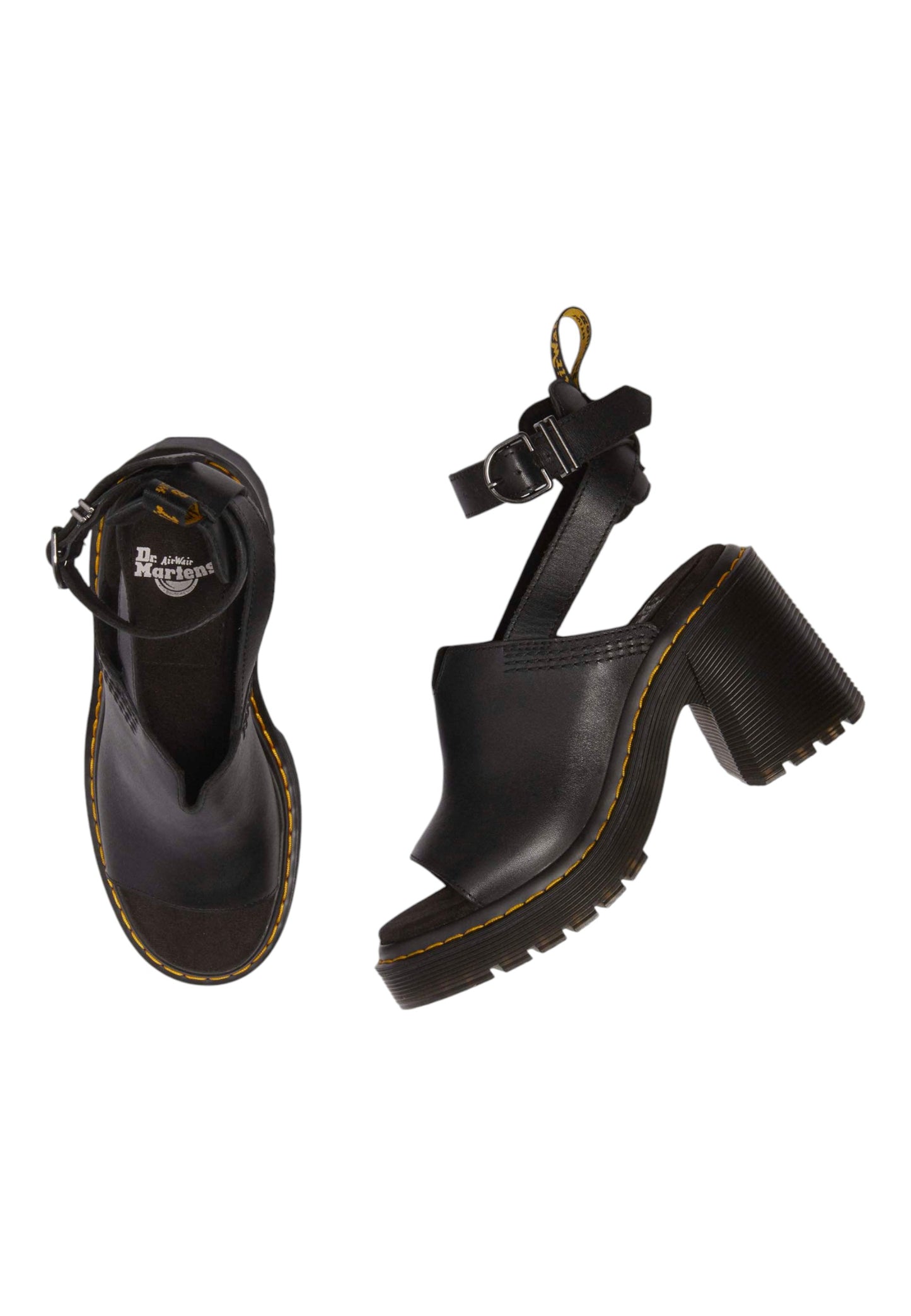 Sandali Con Tacco Donna Dr. Martens Millee 40514