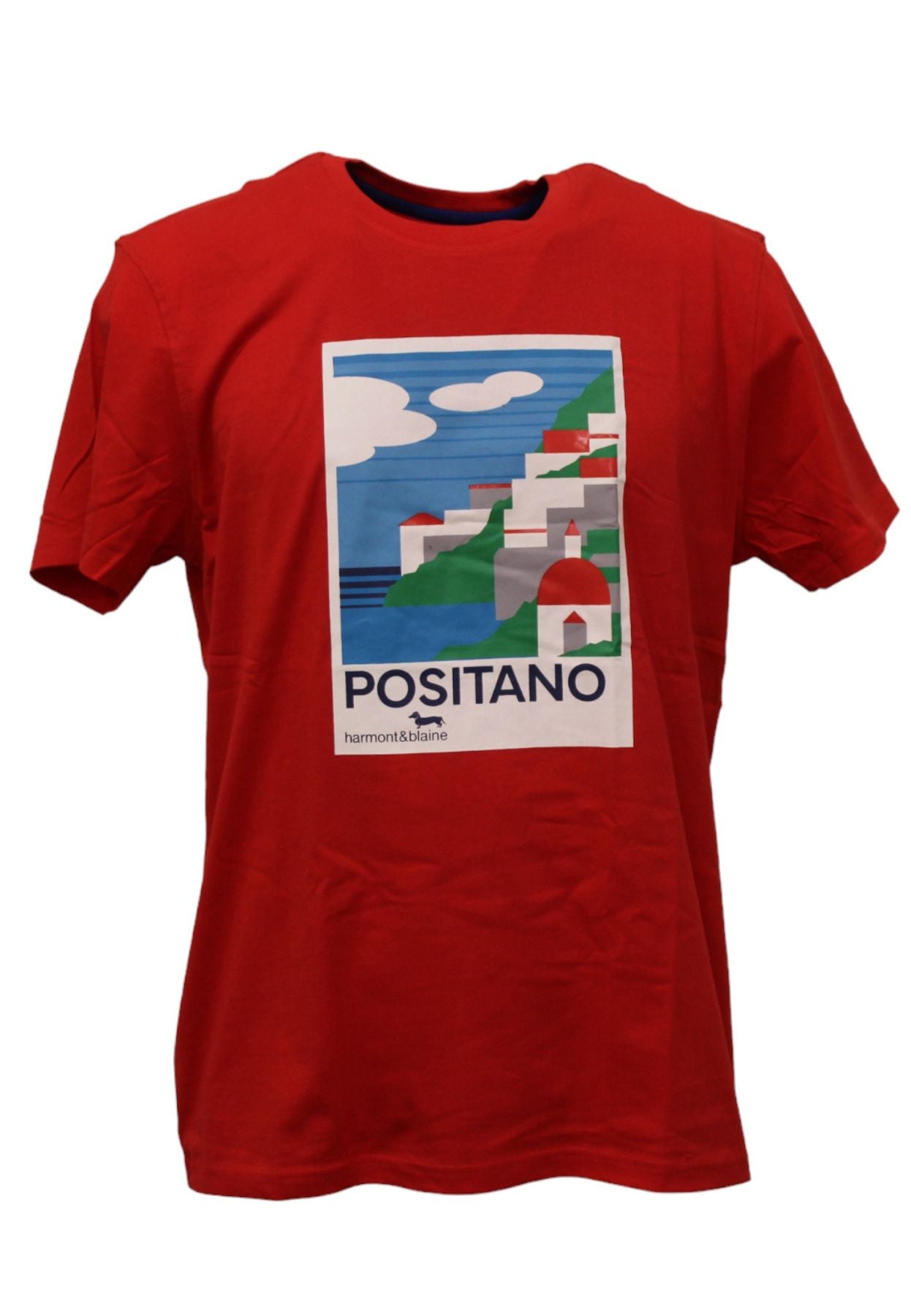 IRL233021055 - T-shirt - Harmont & Blaine