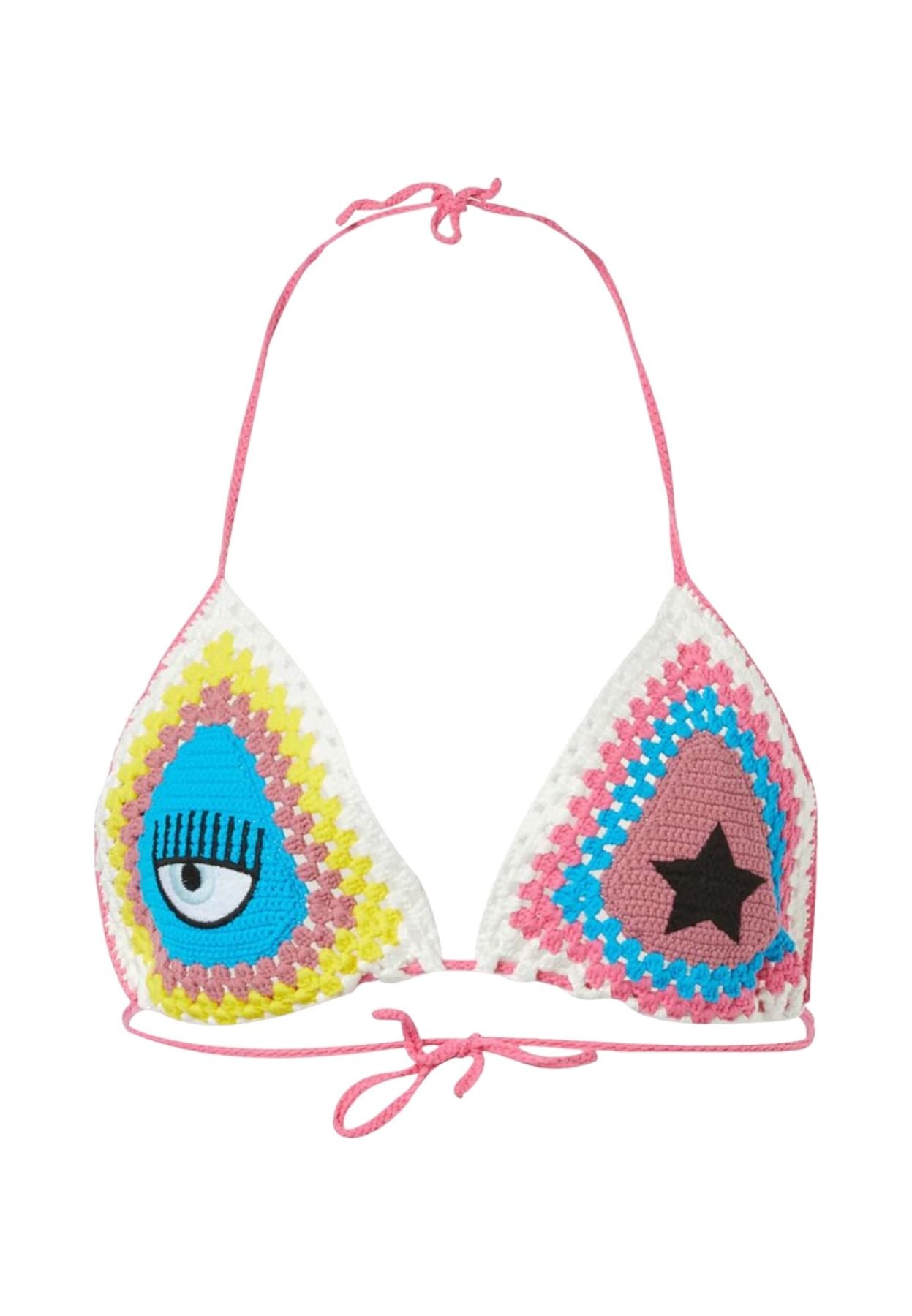Bikini Pezzo Sopra Donna Chiara Ferragni V57213236