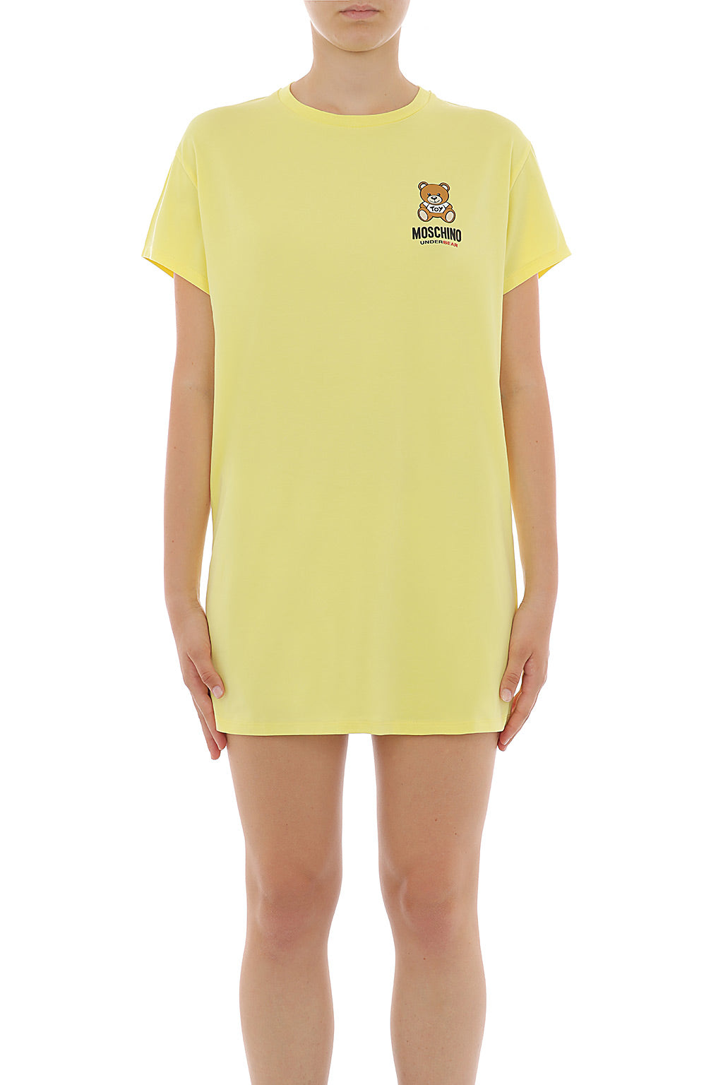 T-Shirt Manica Corta Donna Moschino A07854410