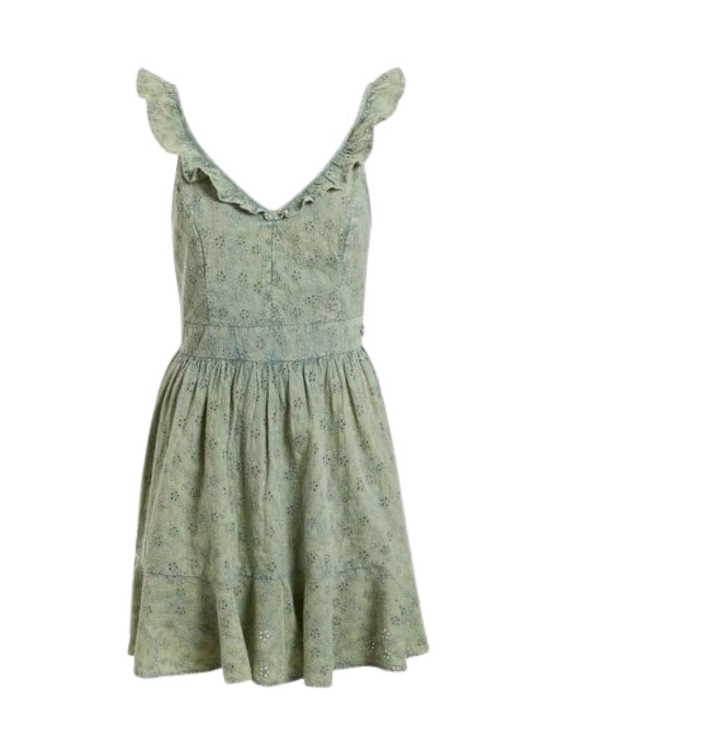 Vestito Corto Donna Guess W2GK63WEKJ0