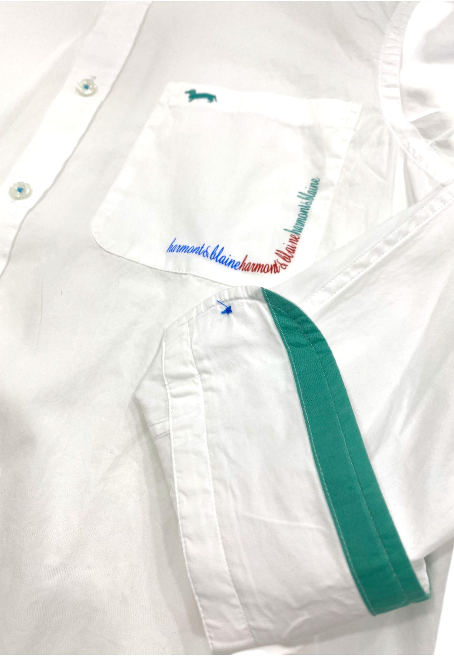 Camicia Manica lunga Uomo Harmont & Blaine
