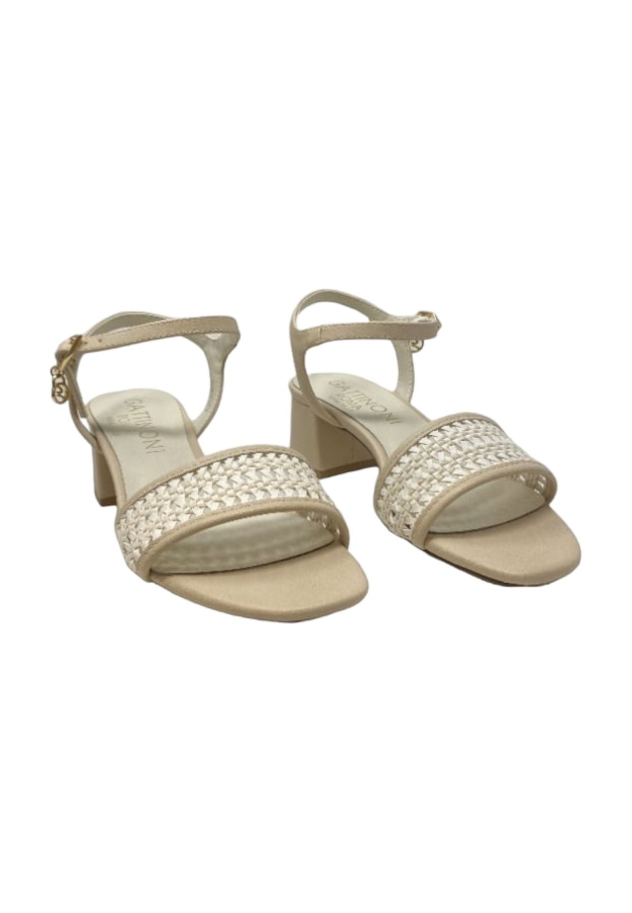 Sandali Con Tacco Donna Gattinoni PENSH1244WZE