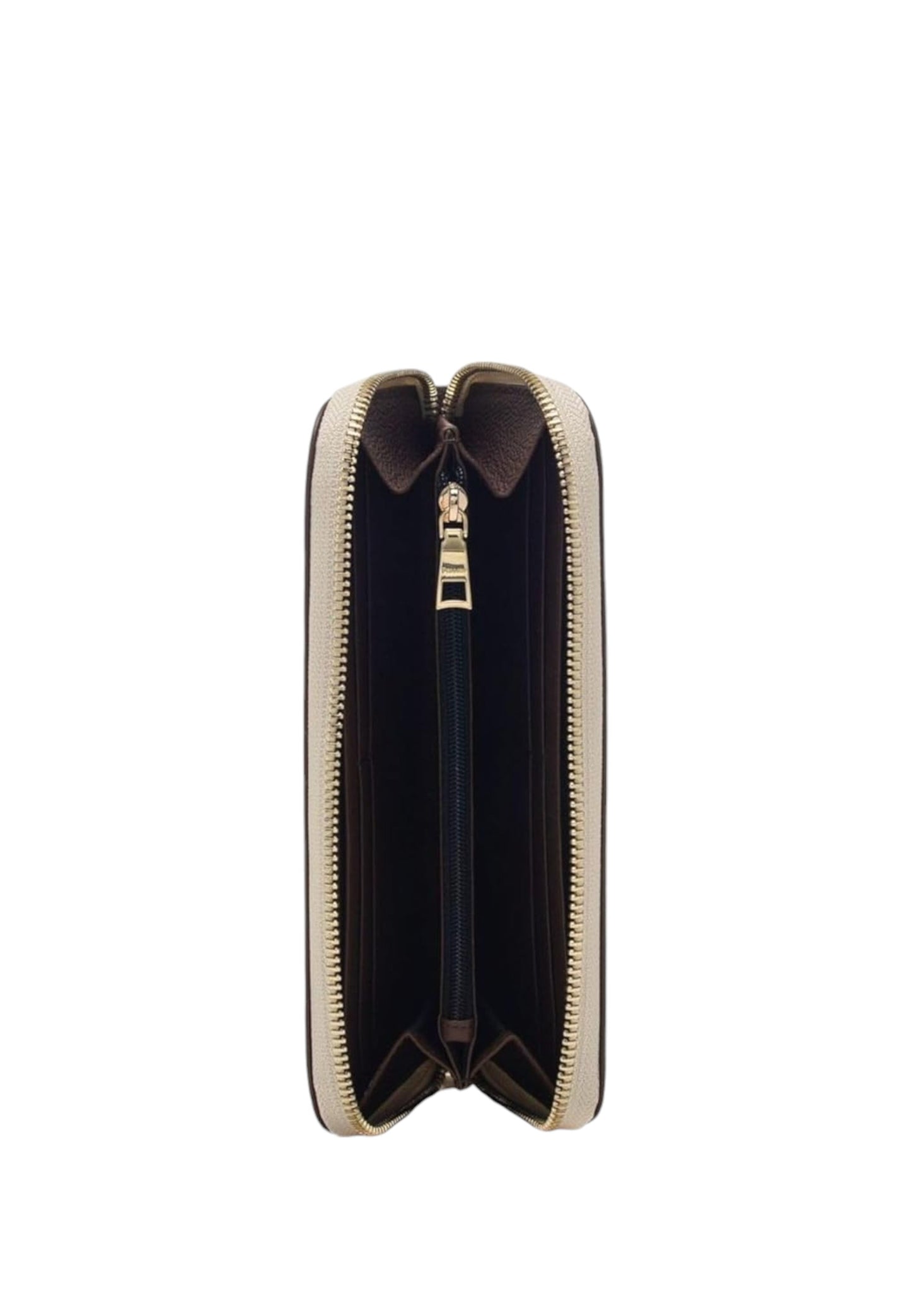 Portafoglio Con Zip Donna Pollini Doppia Heritage TE9002PP02Q11