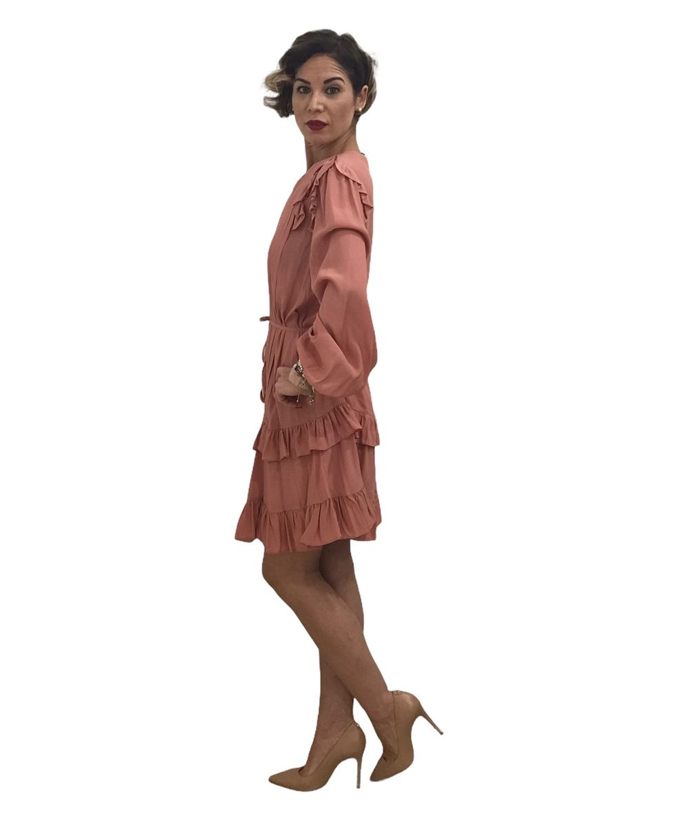 Vestito Midi Donna Twinset 212TP2502