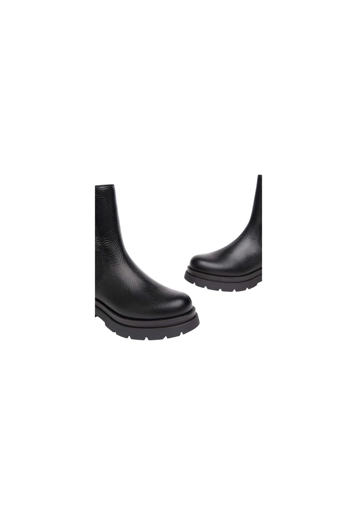 I411948D - Stivaletti - Nero Giardini