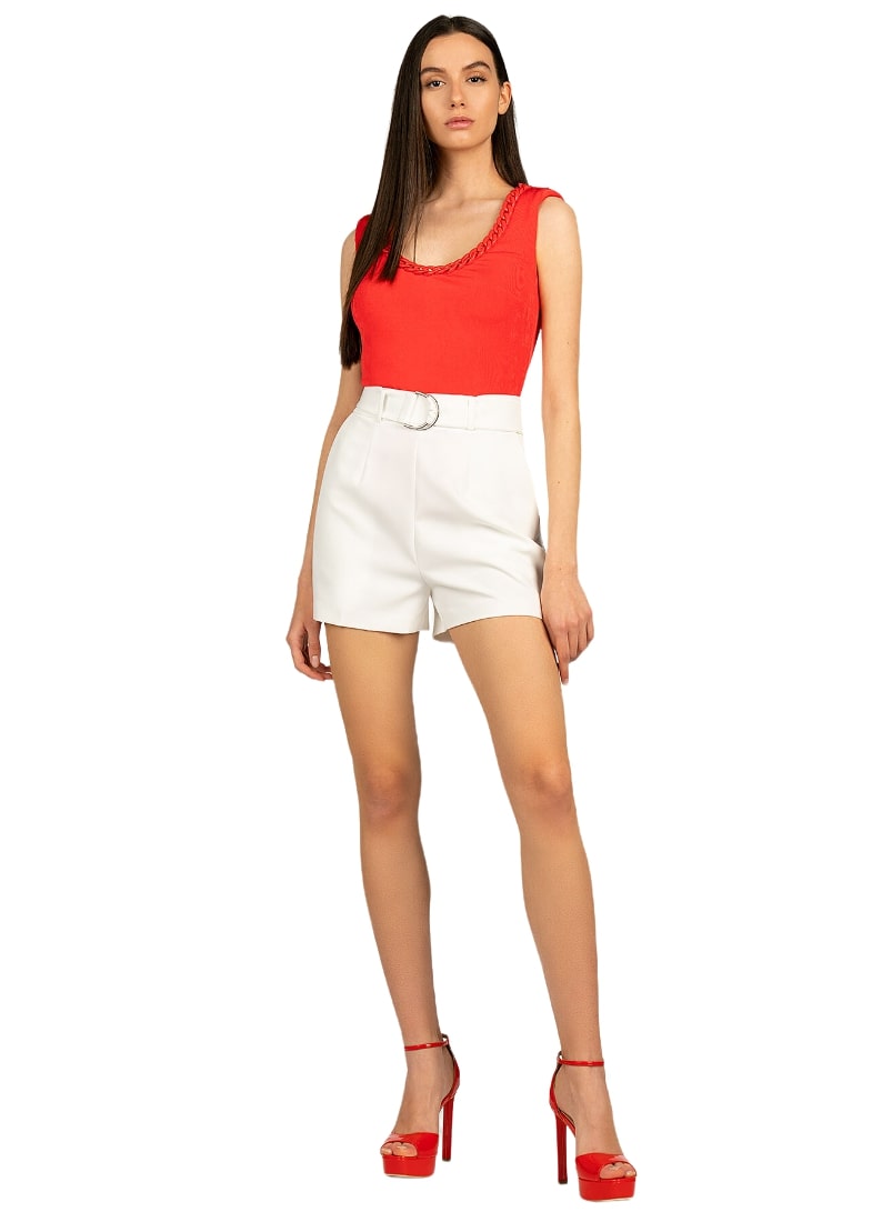 Top Senza Maniche Donna Marciano By Guess 1GG6096059A
