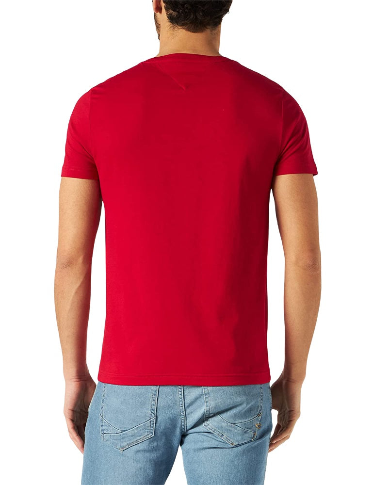 T-Shirt Manica Corta Uomo Tommy Hilfiger MW0MW22129