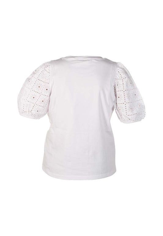 T-Shirt Manica Corta Donna Gaudi