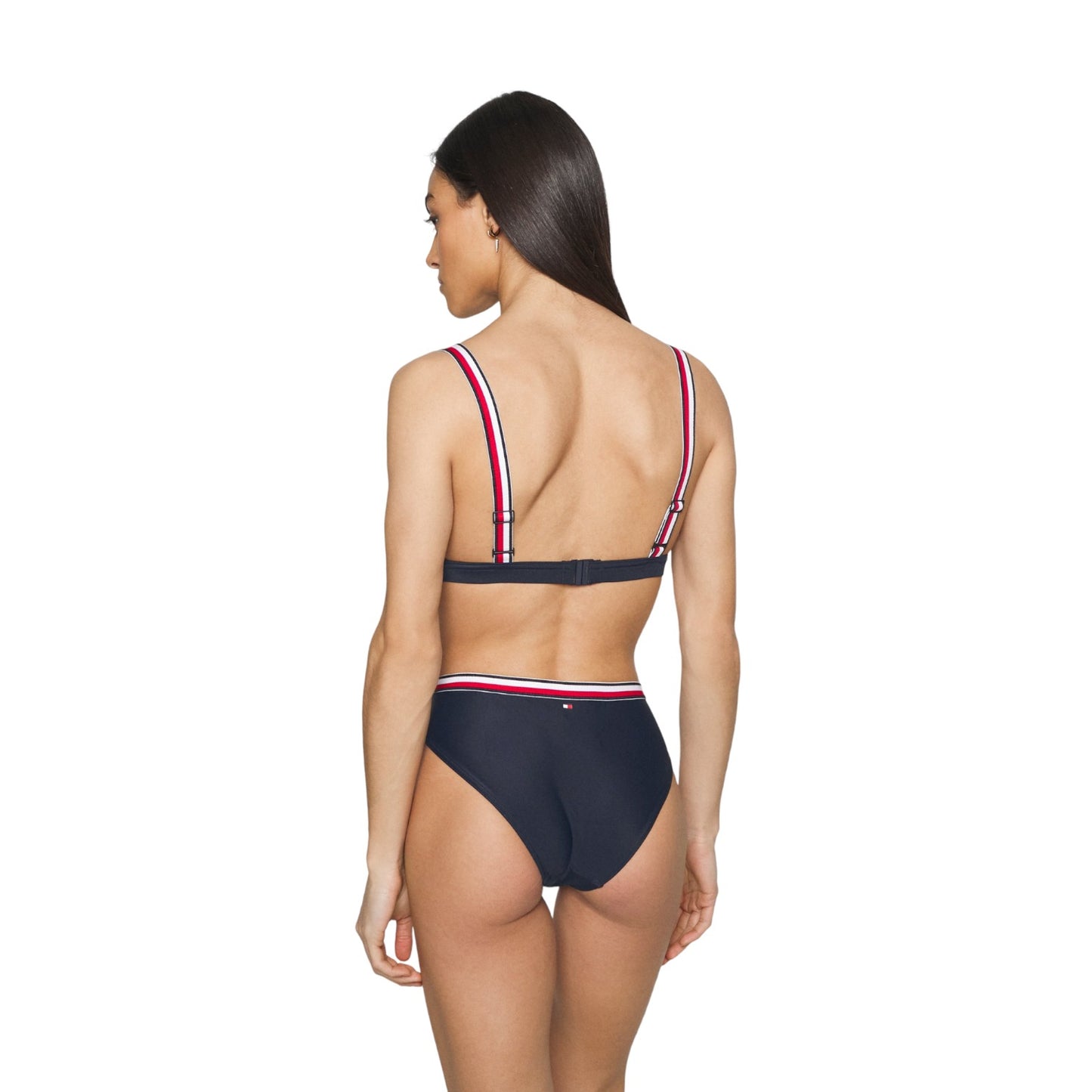 Bikini Pezzo Sotto Donna Tommy Hilfiger Culotte UW0UW04113