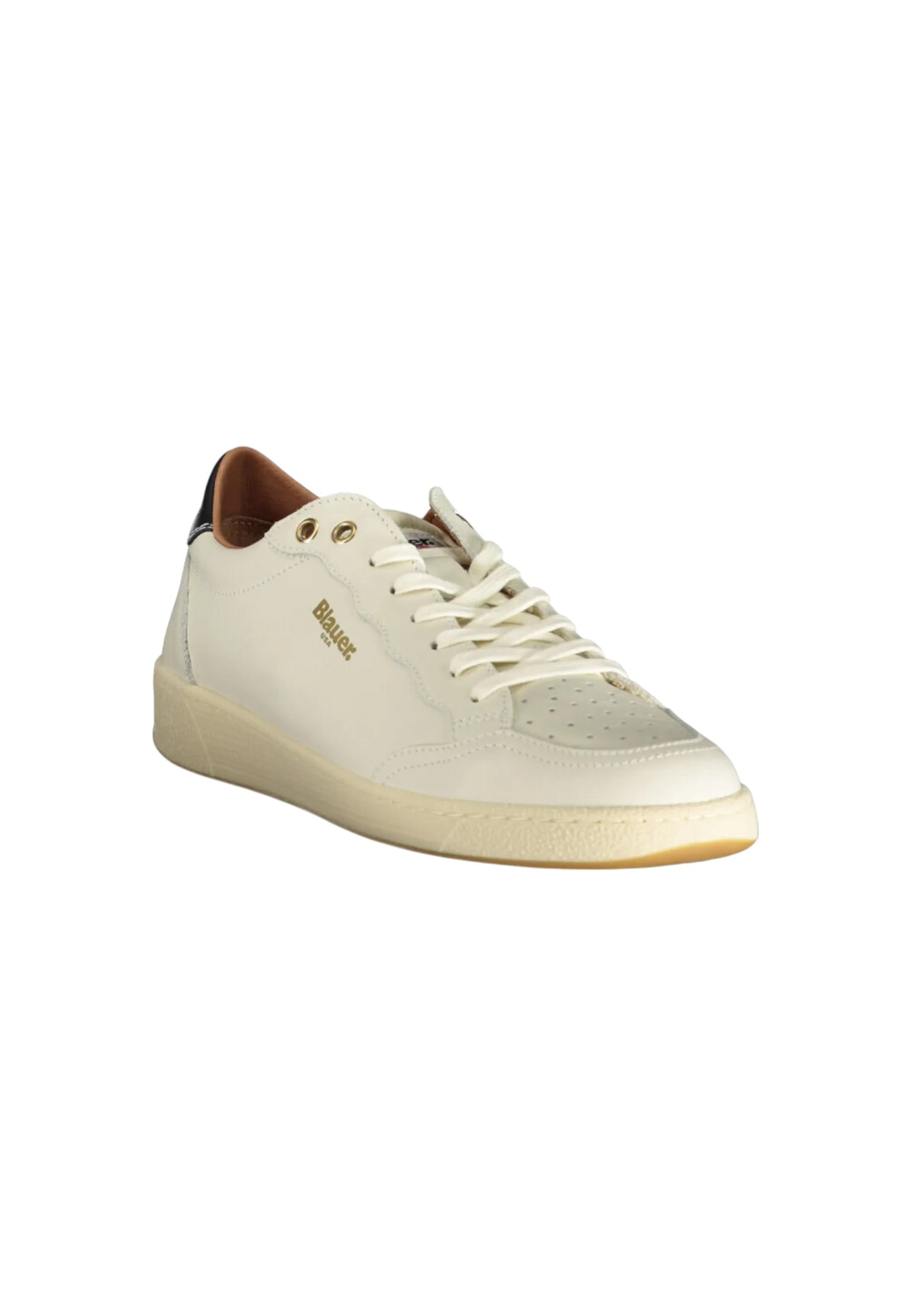 F4MURRAY01/LEA - Sneakers - Blauer