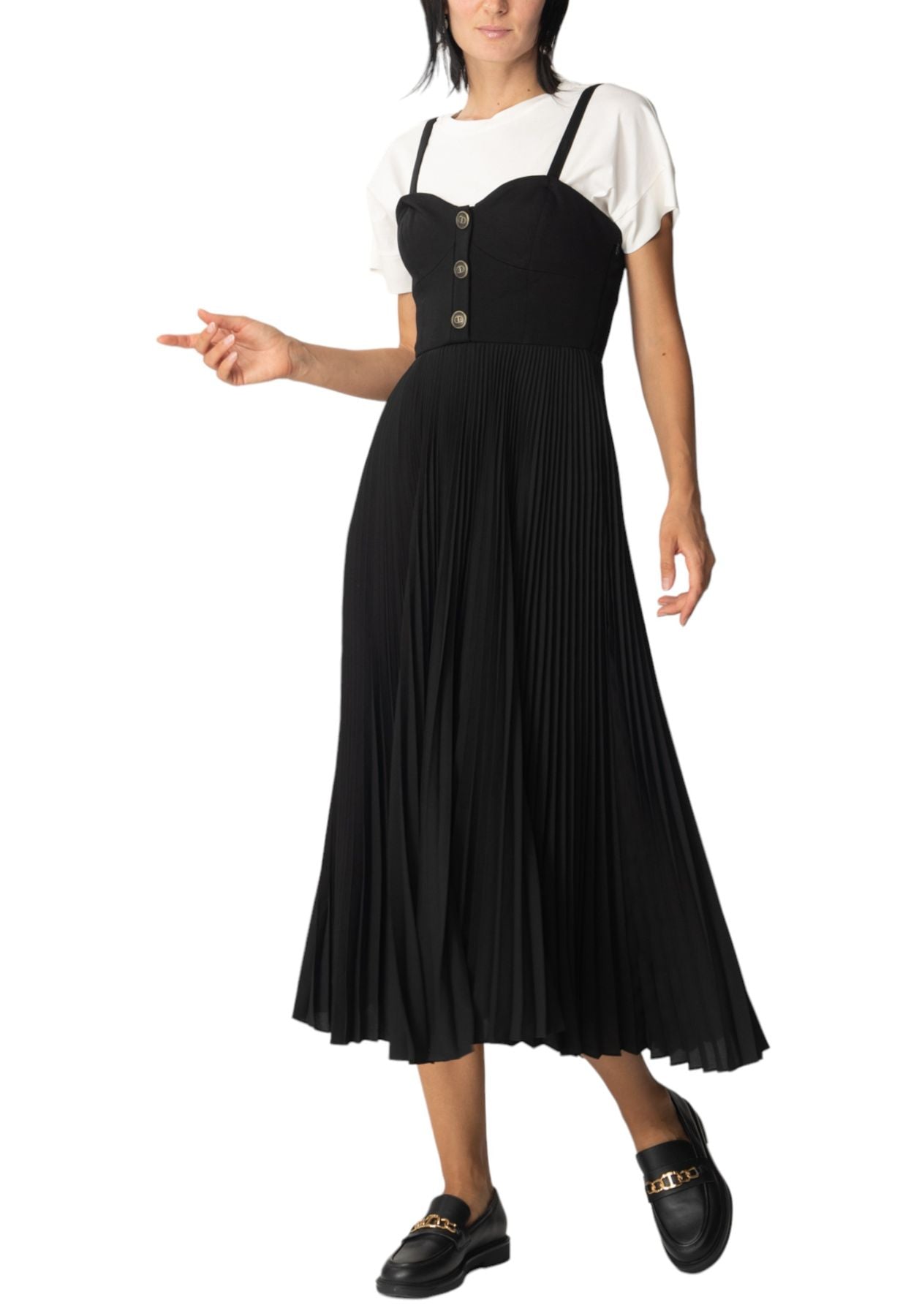 Vestito Lungo Donna Twinset 232TP2130